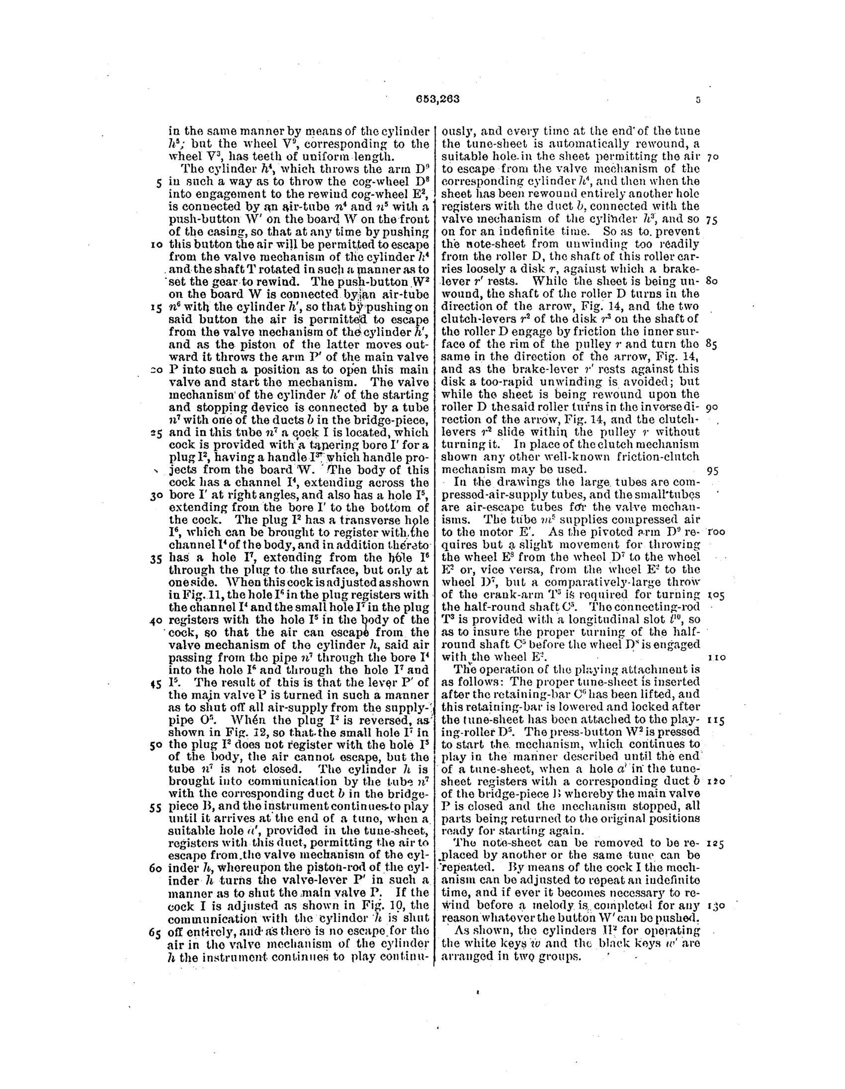 Sheet 8 of the patent