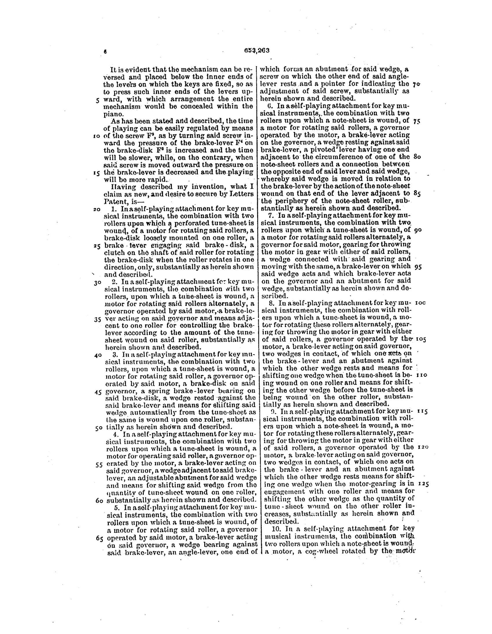 Sheet 9 of the patent