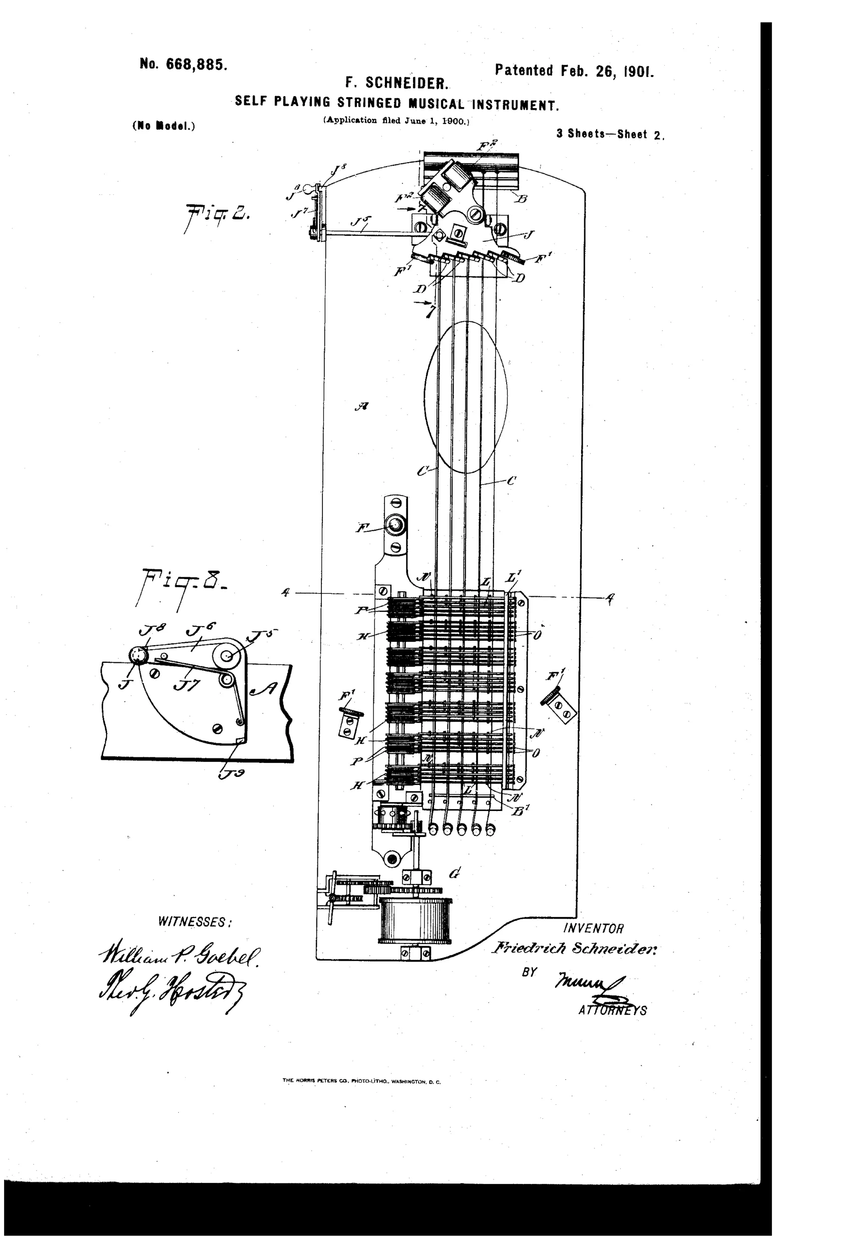 Sheet 2 of the patent