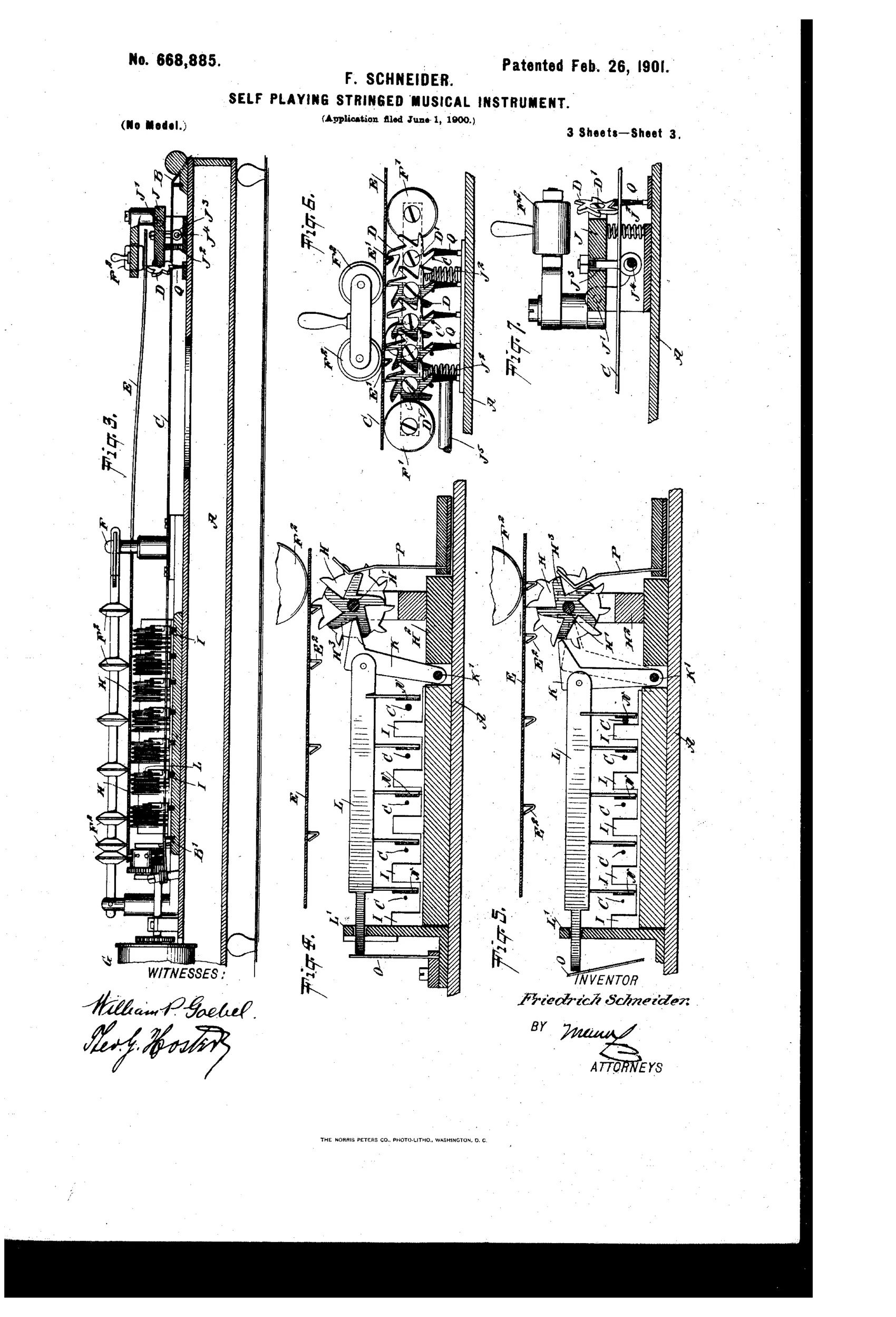 Sheet 3 of the patent