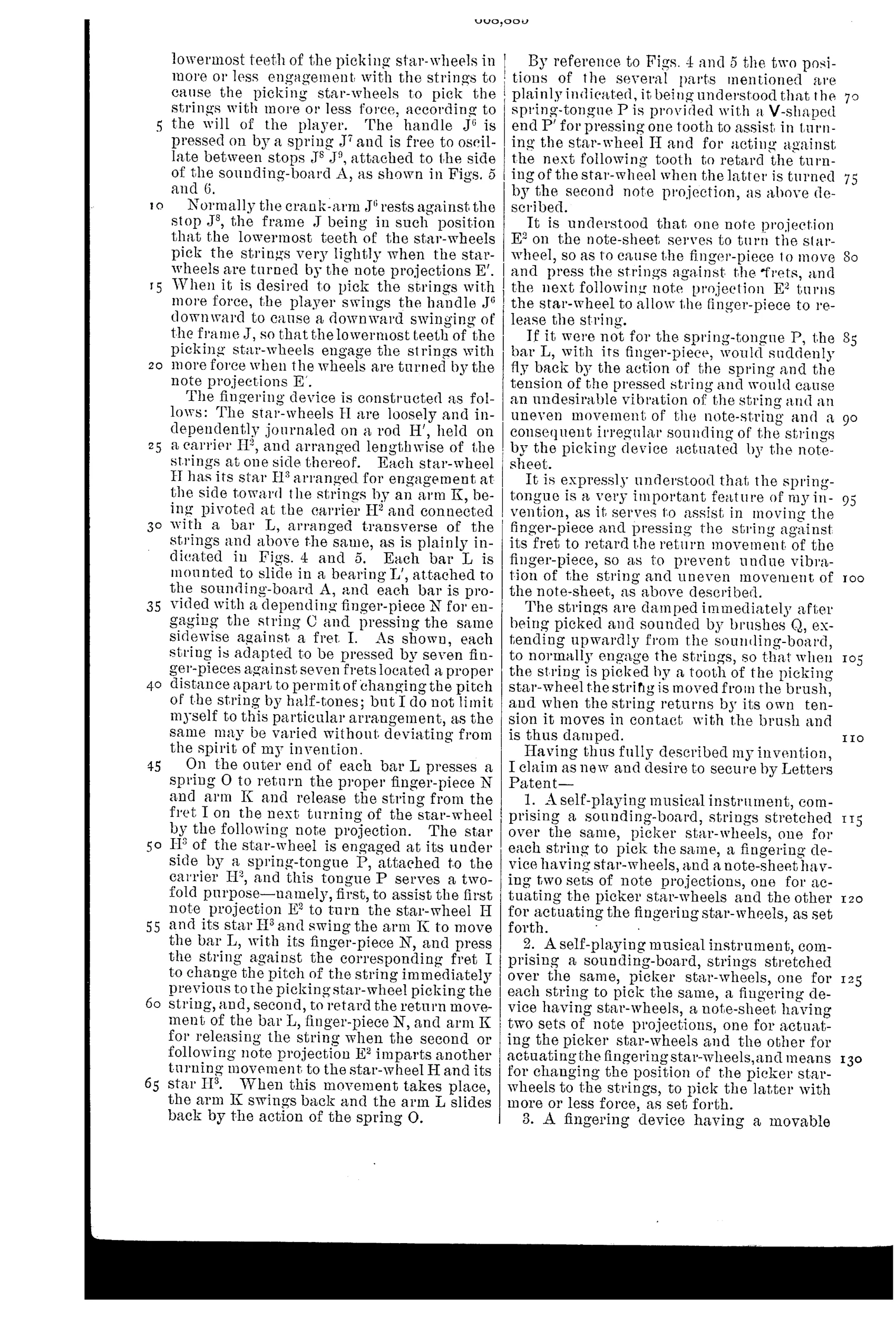 Sheet 5 of the patent