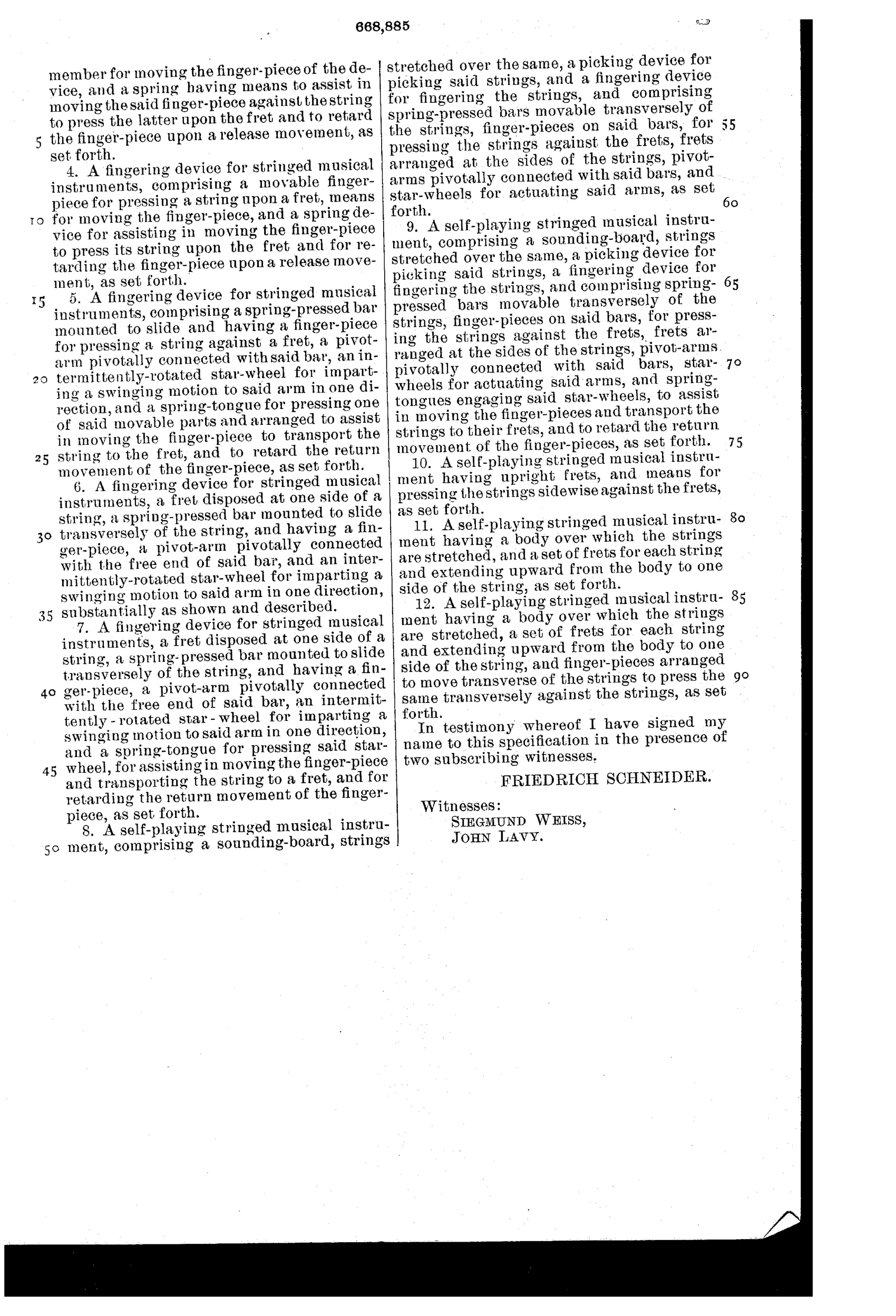 Sheet 6 of the patent