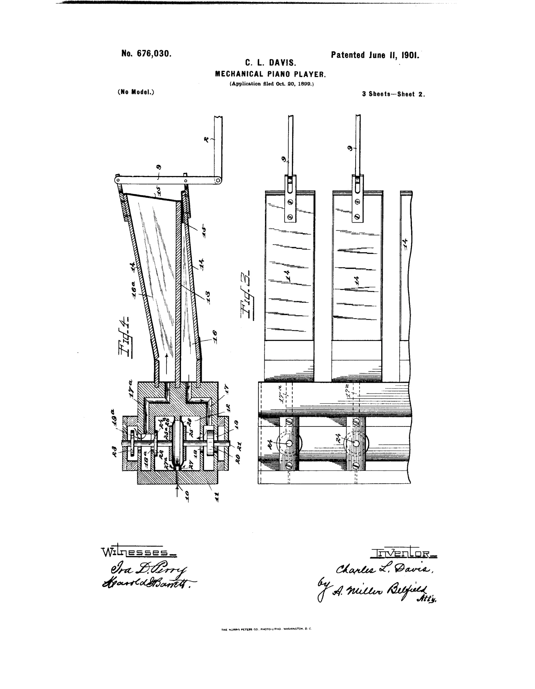 Sheet 2 of the patent
