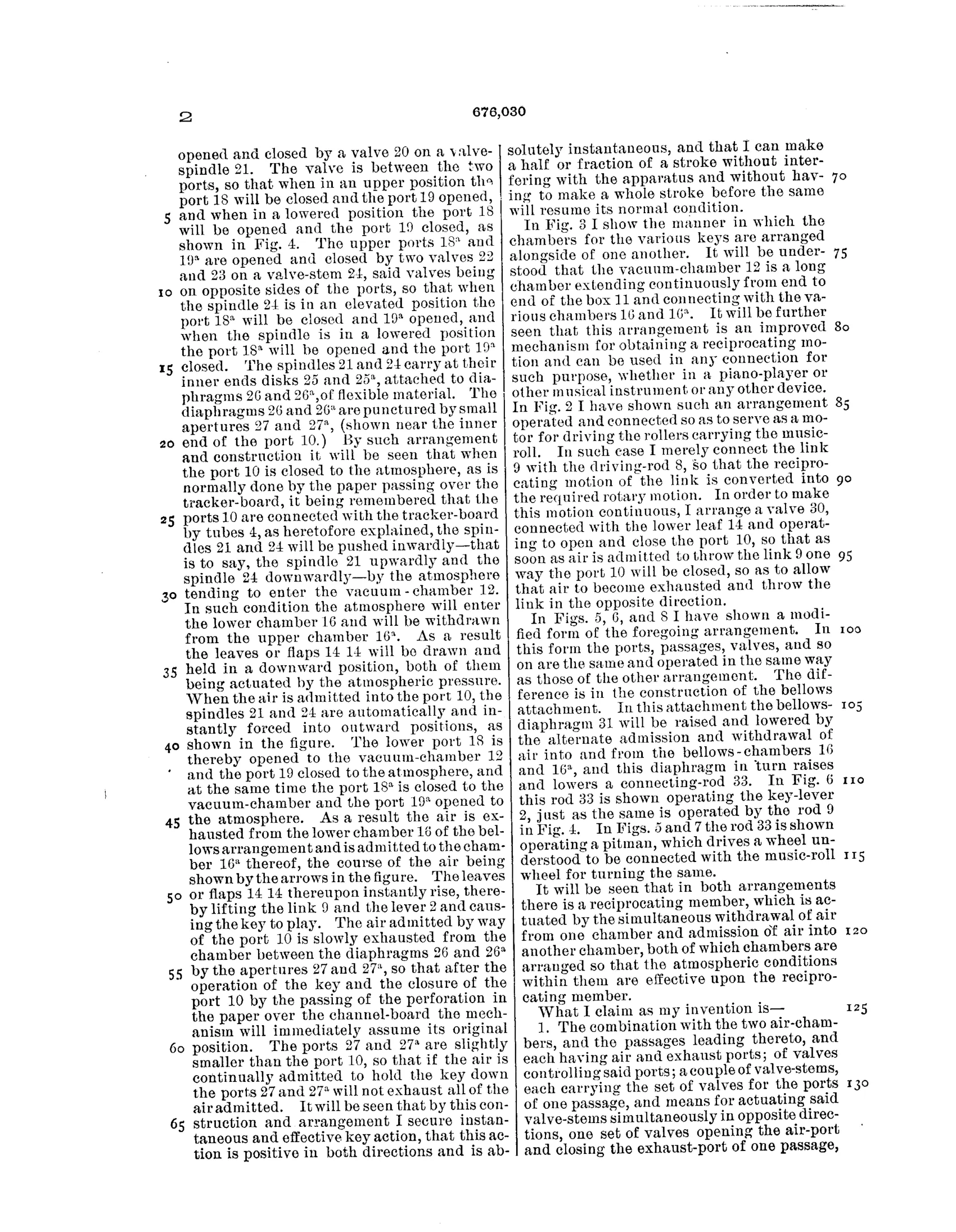 Sheet 5 of the patent