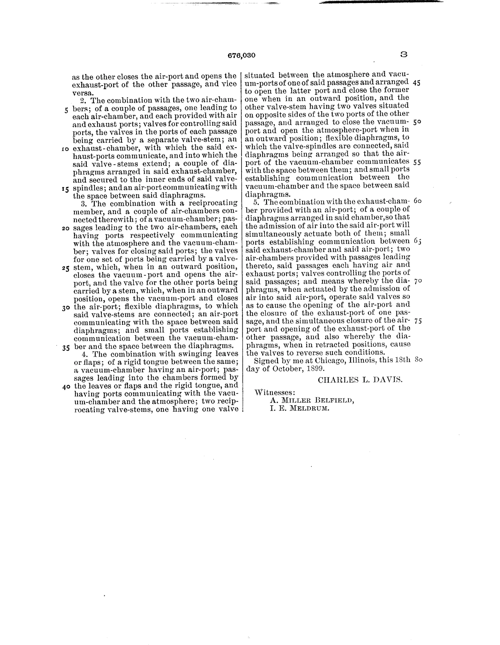 Sheet 6 of the patent
