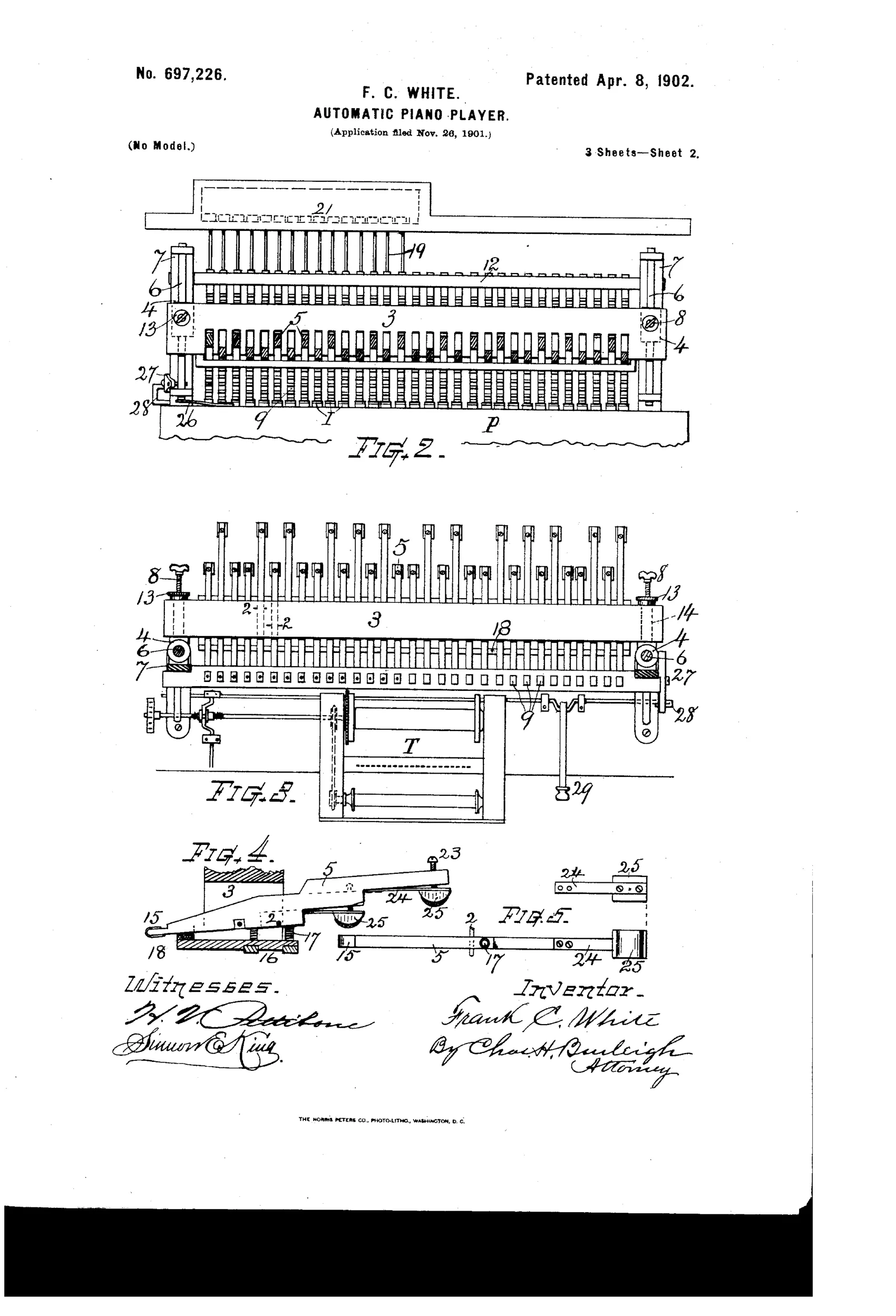 Sheet 2 of the patent