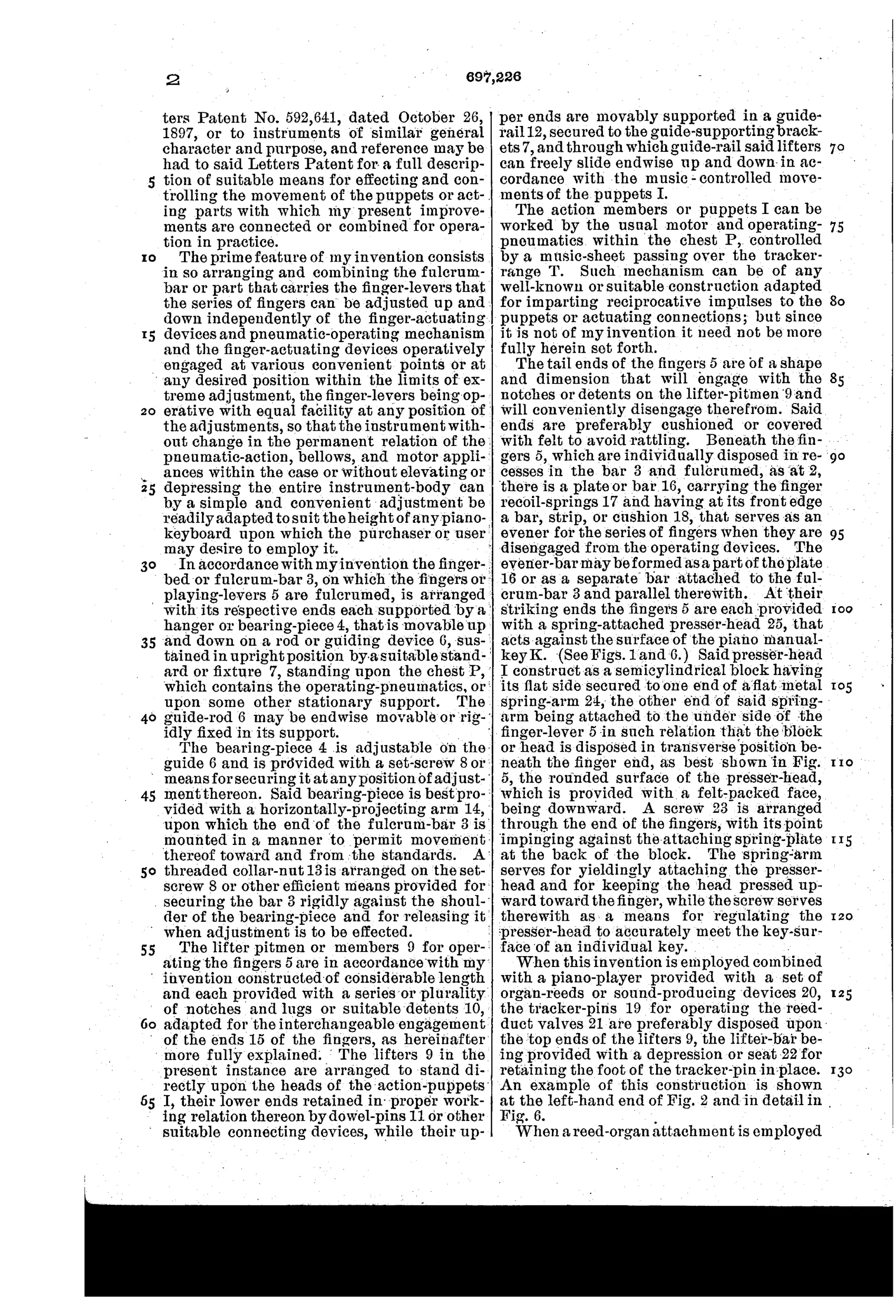 Sheet 5 of the patent
