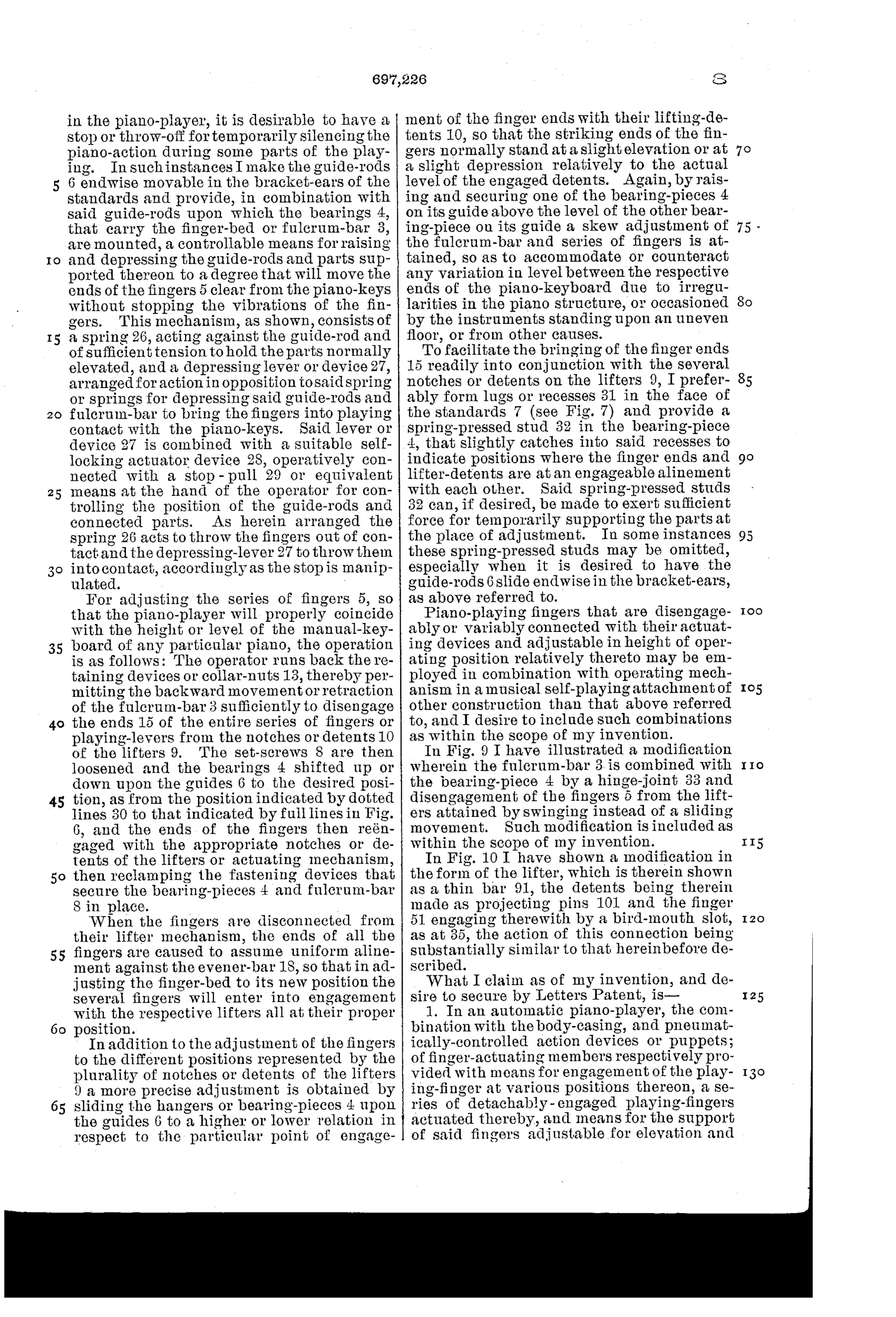 Sheet 6 of the patent