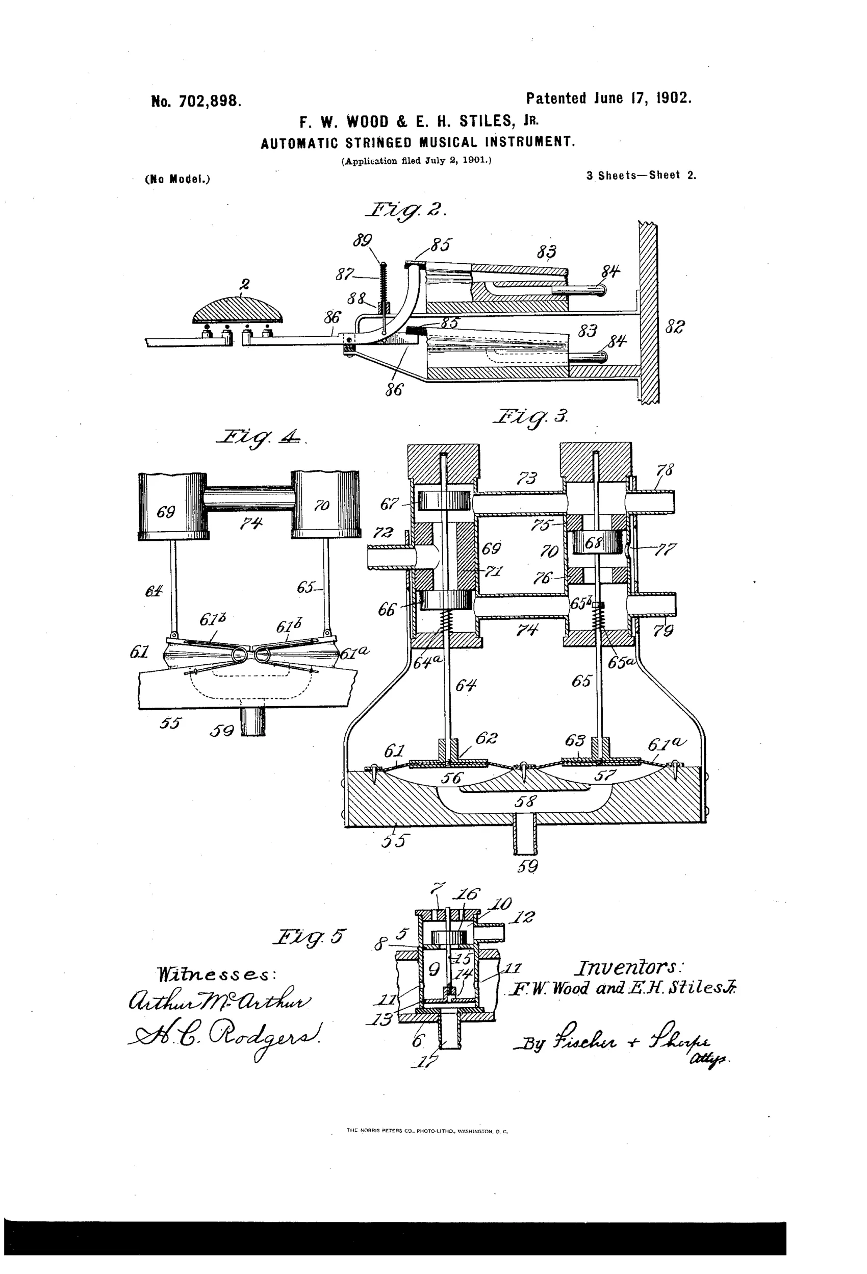 Sheet 2 of the patent