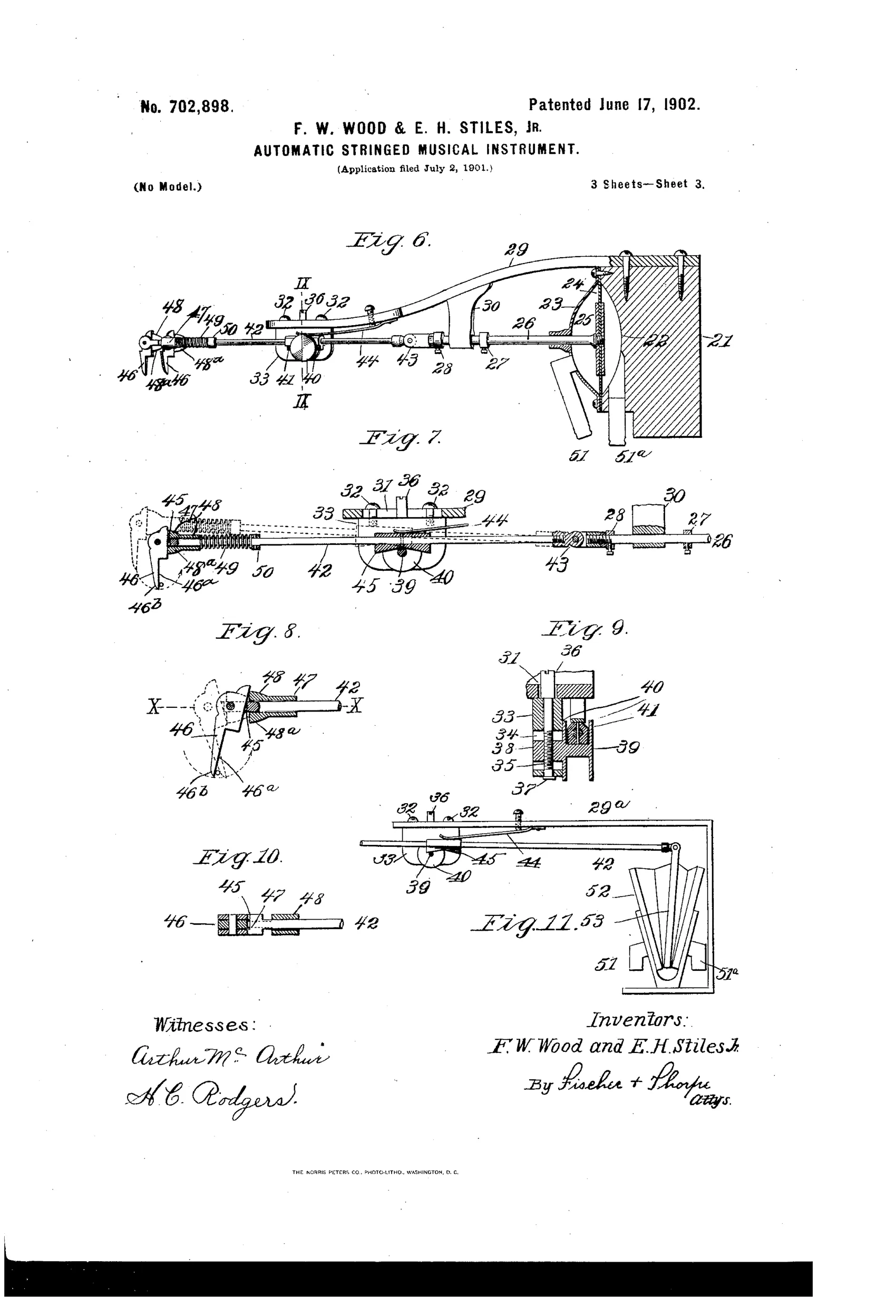 Sheet 3 of the patent