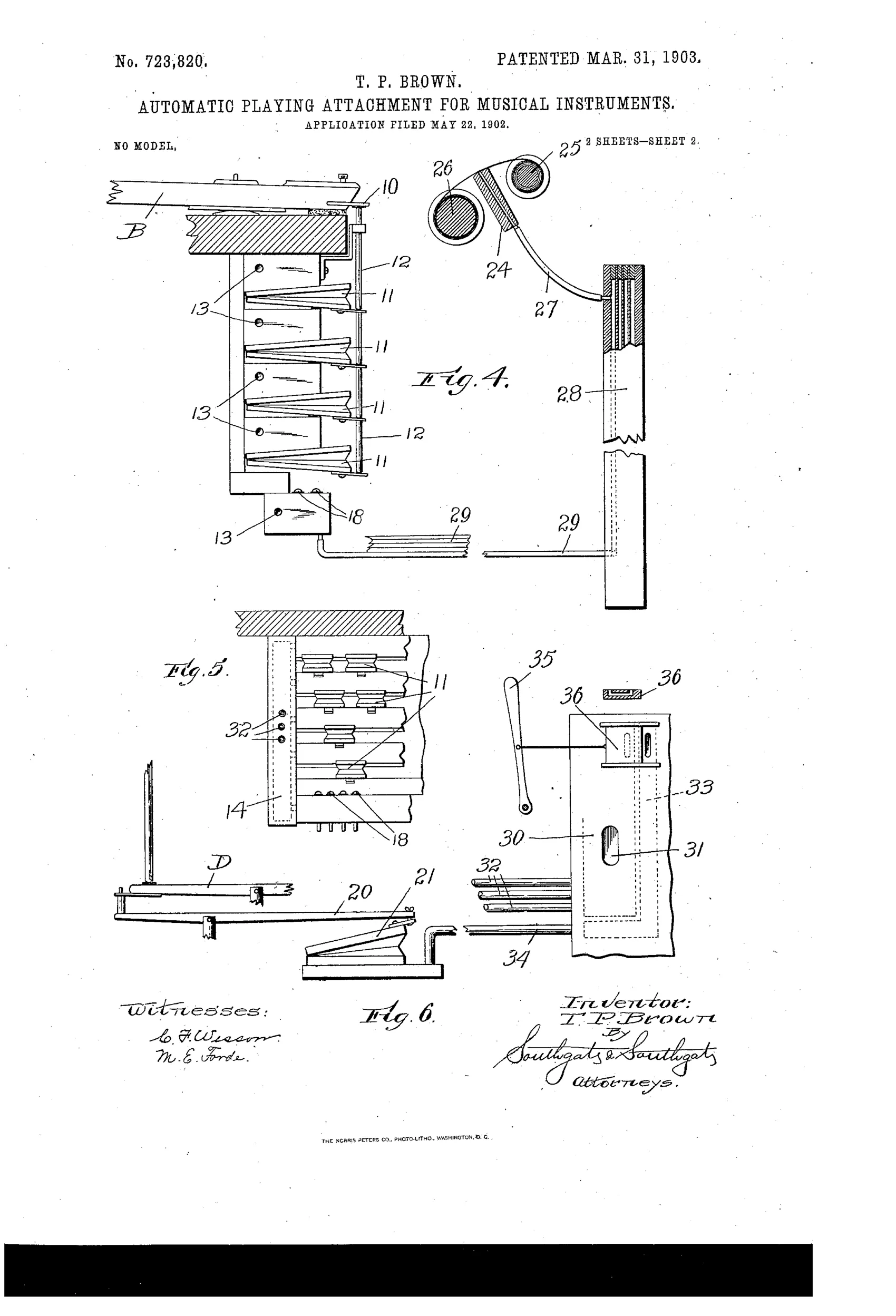 Sheet 2 of the patent