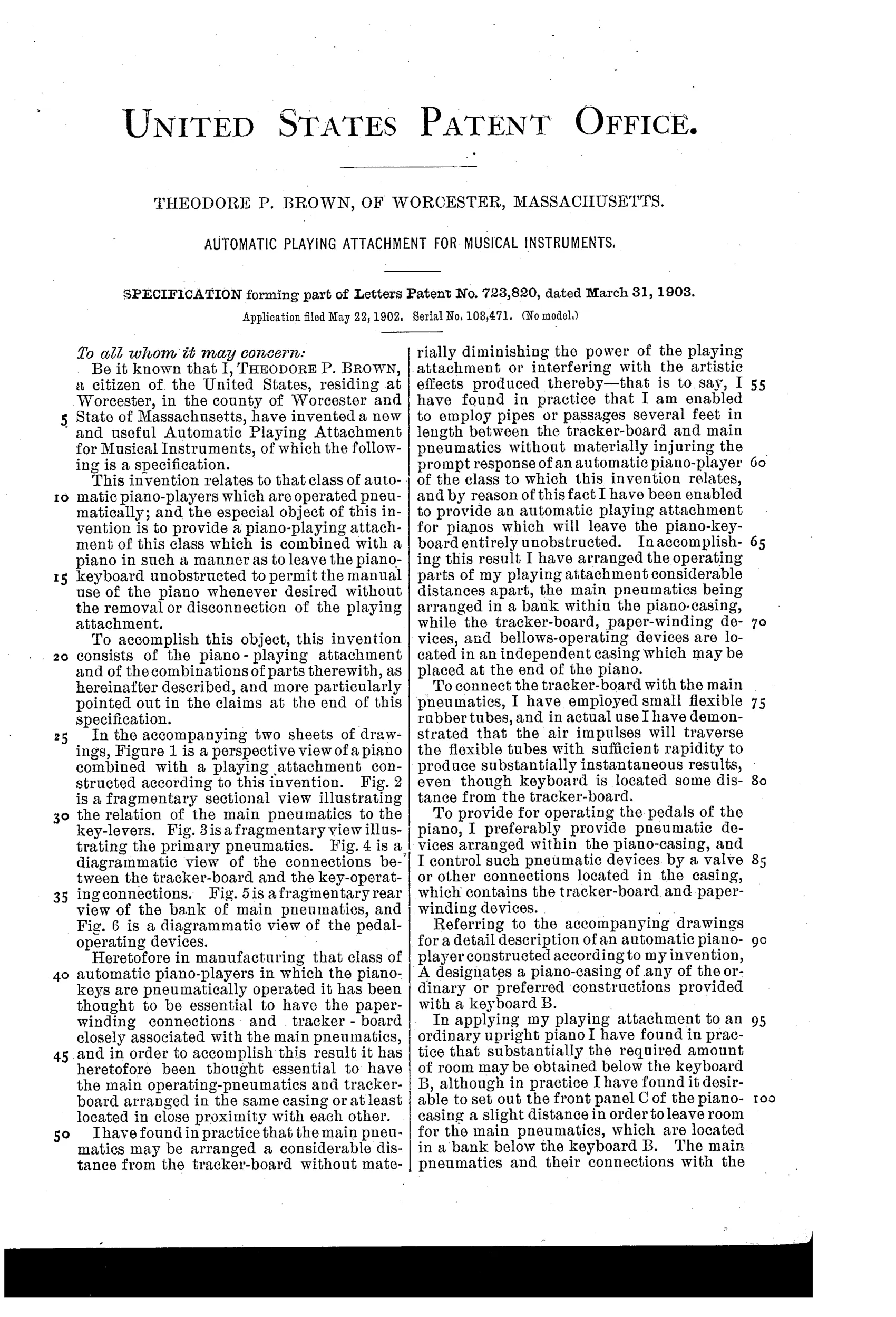 Sheet 3 of the patent