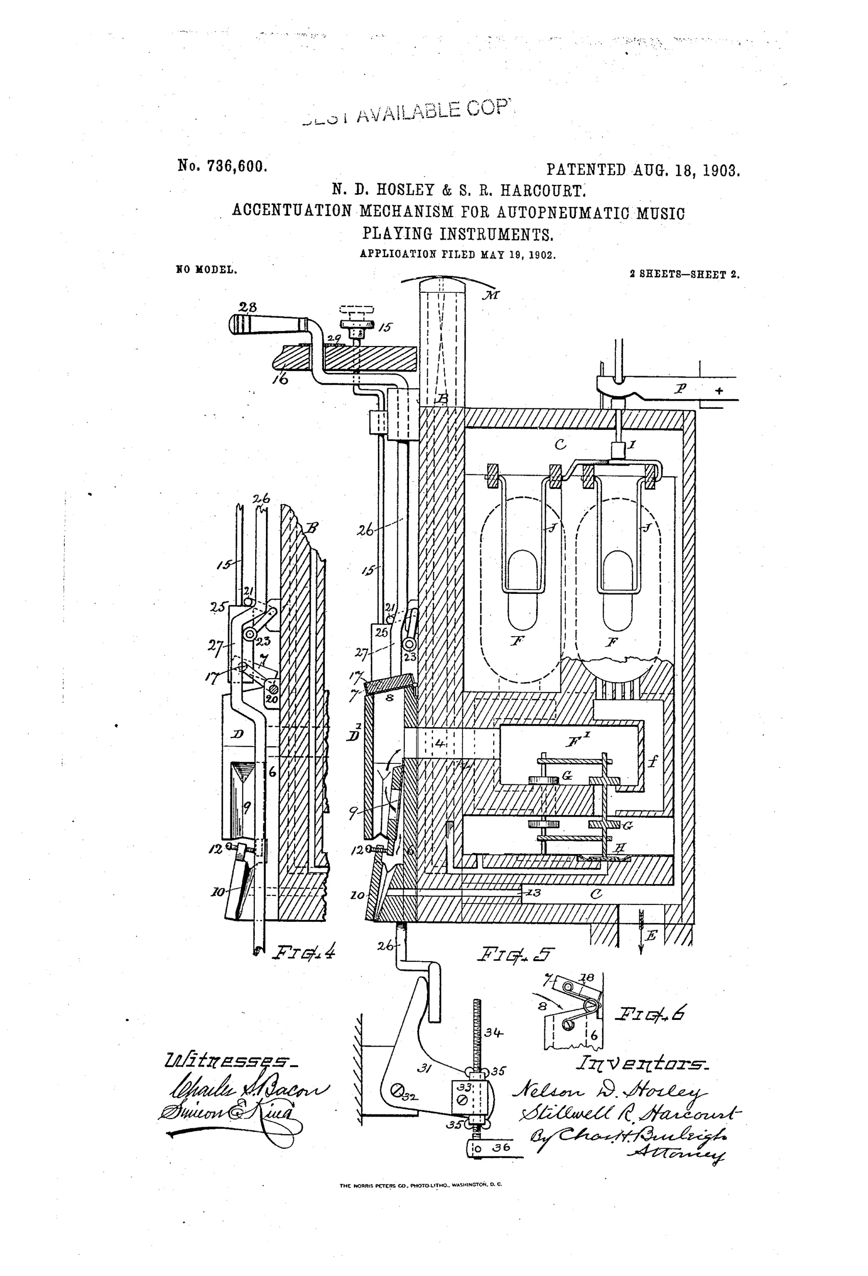 Sheet 2 of the patent
