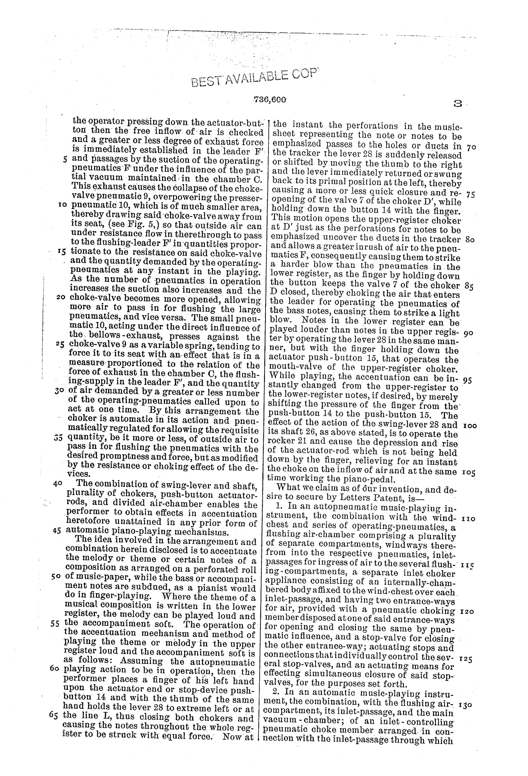 Sheet 5 of the patent
