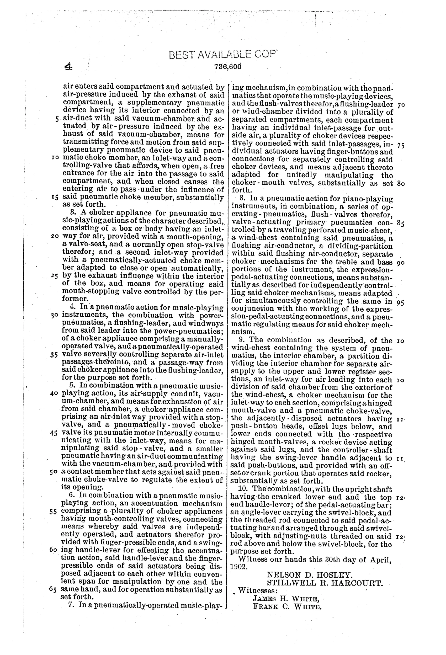 Sheet 6 of the patent