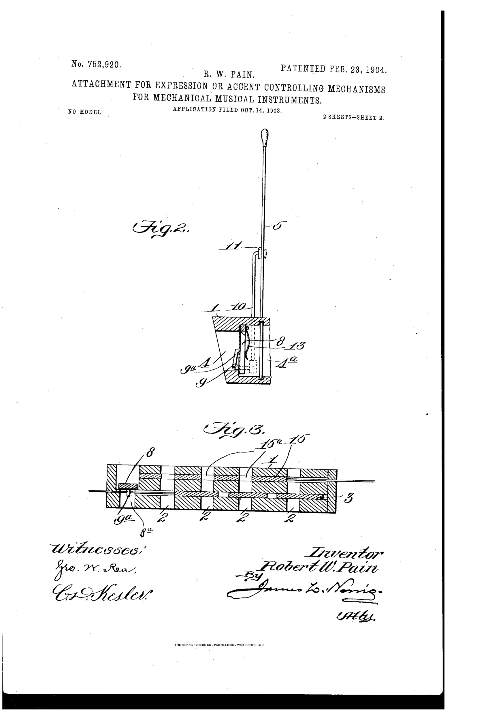 Sheet 2 of the patent