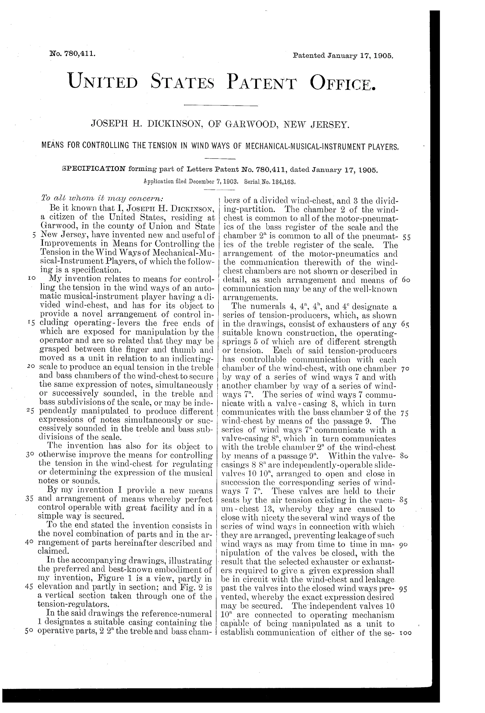 Sheet 3 of the patent