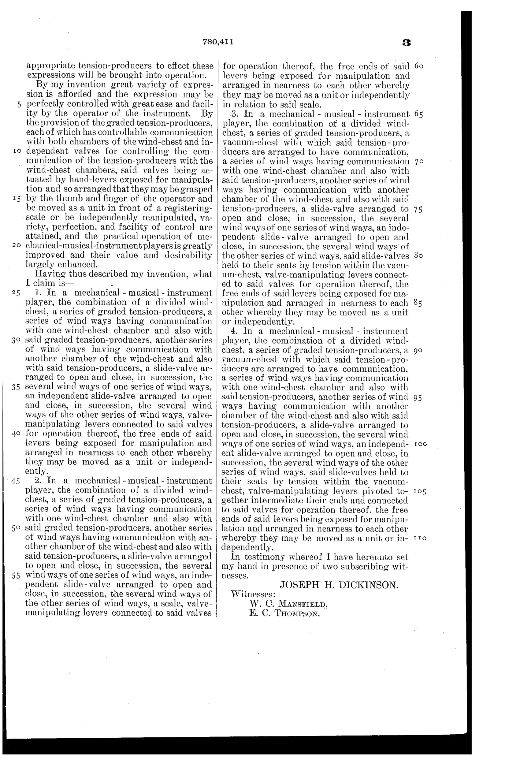 Sheet 5 of the patent