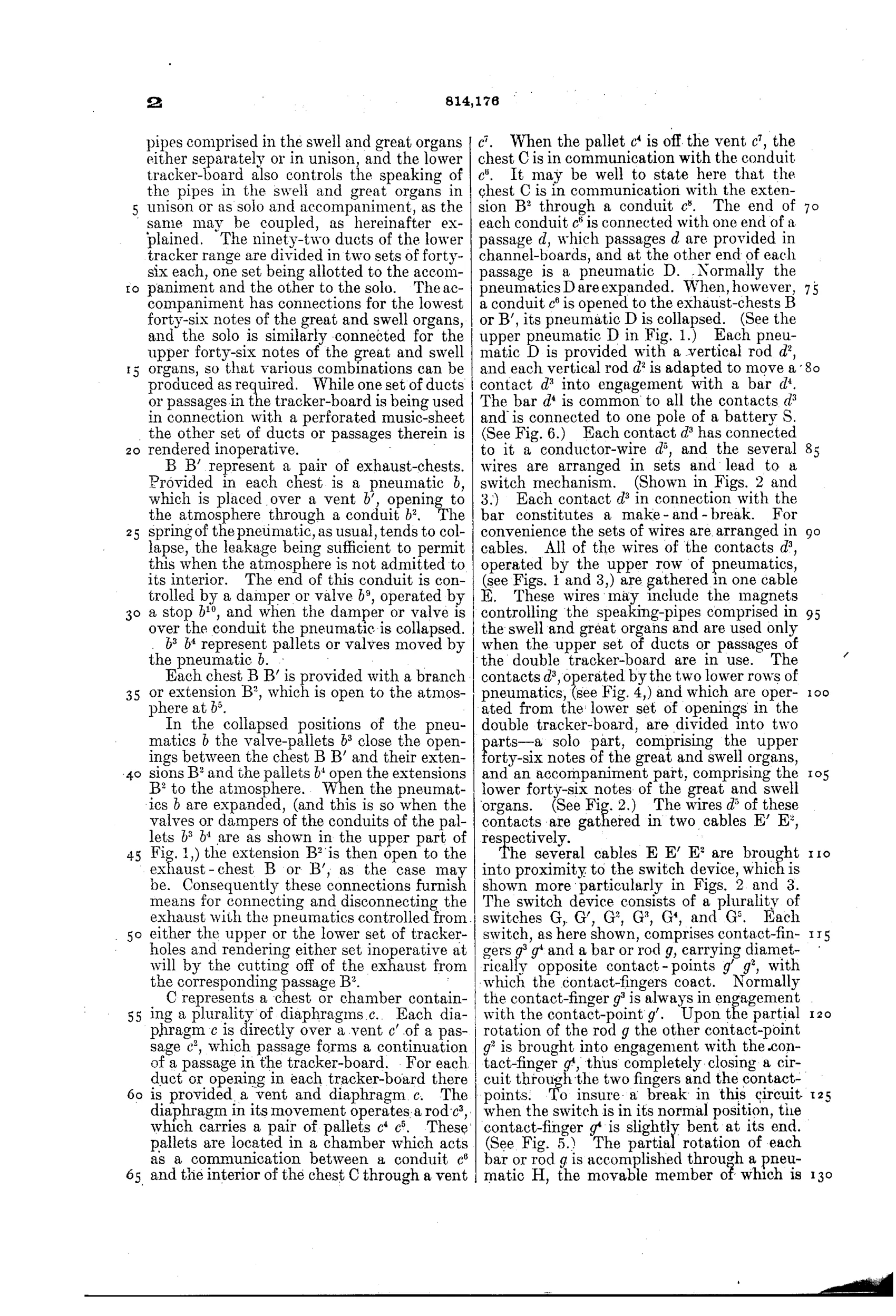 Sheet 6 of the patent