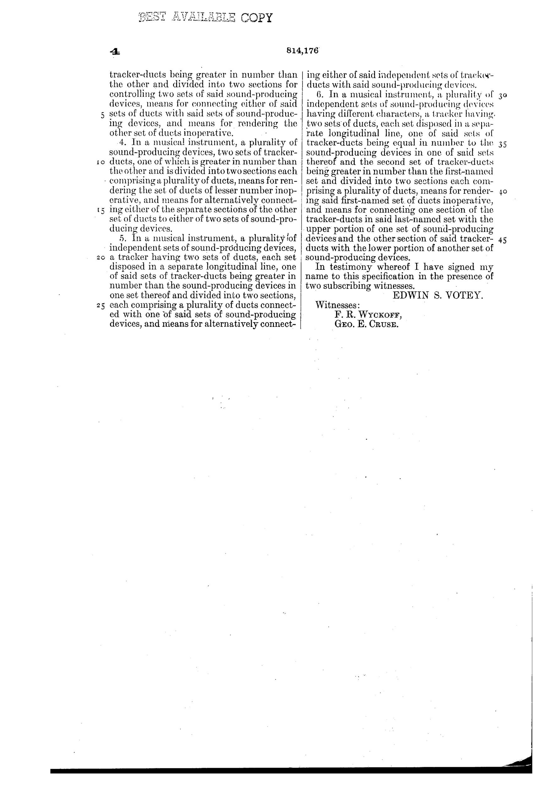 Sheet 8 of the patent