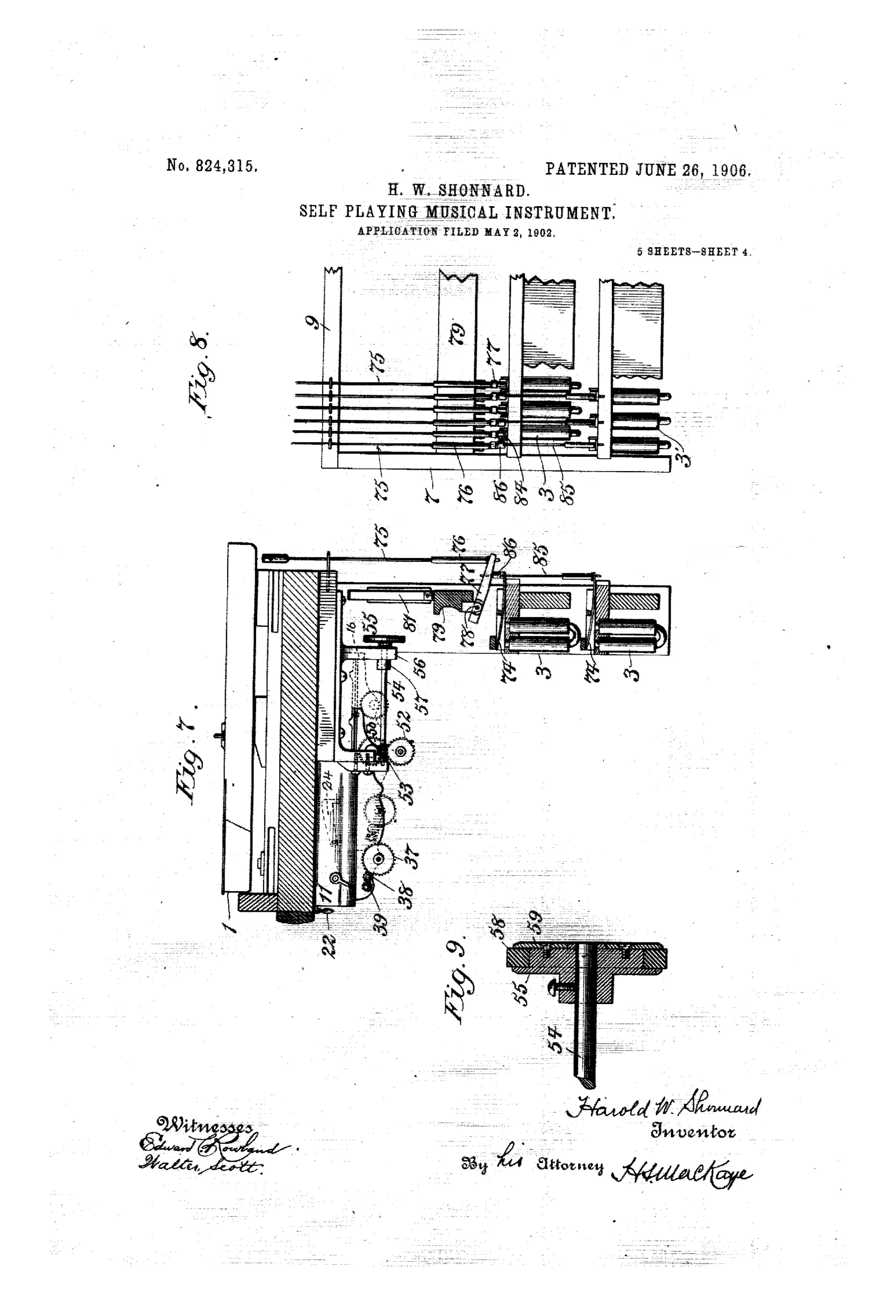 Sheet 4 of the patent