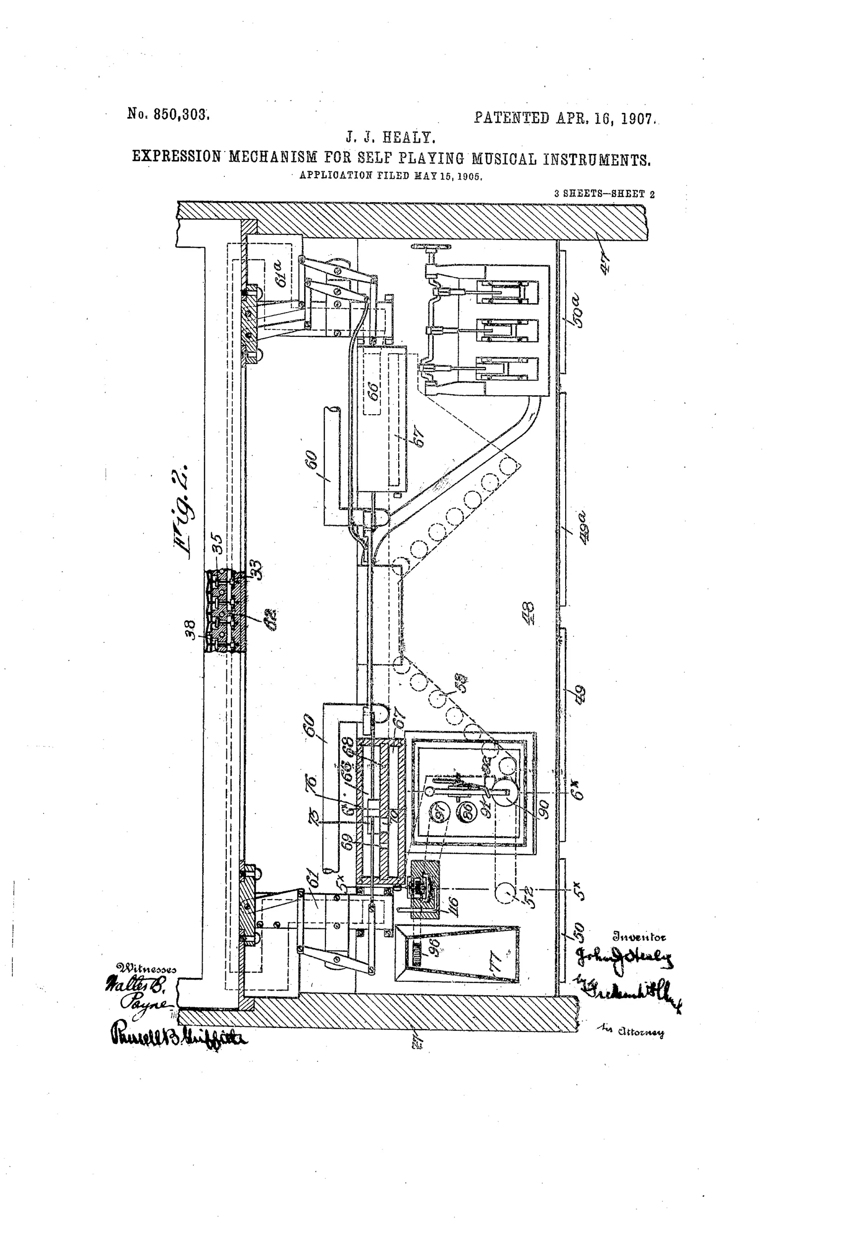 Sheet 2 of the patent
