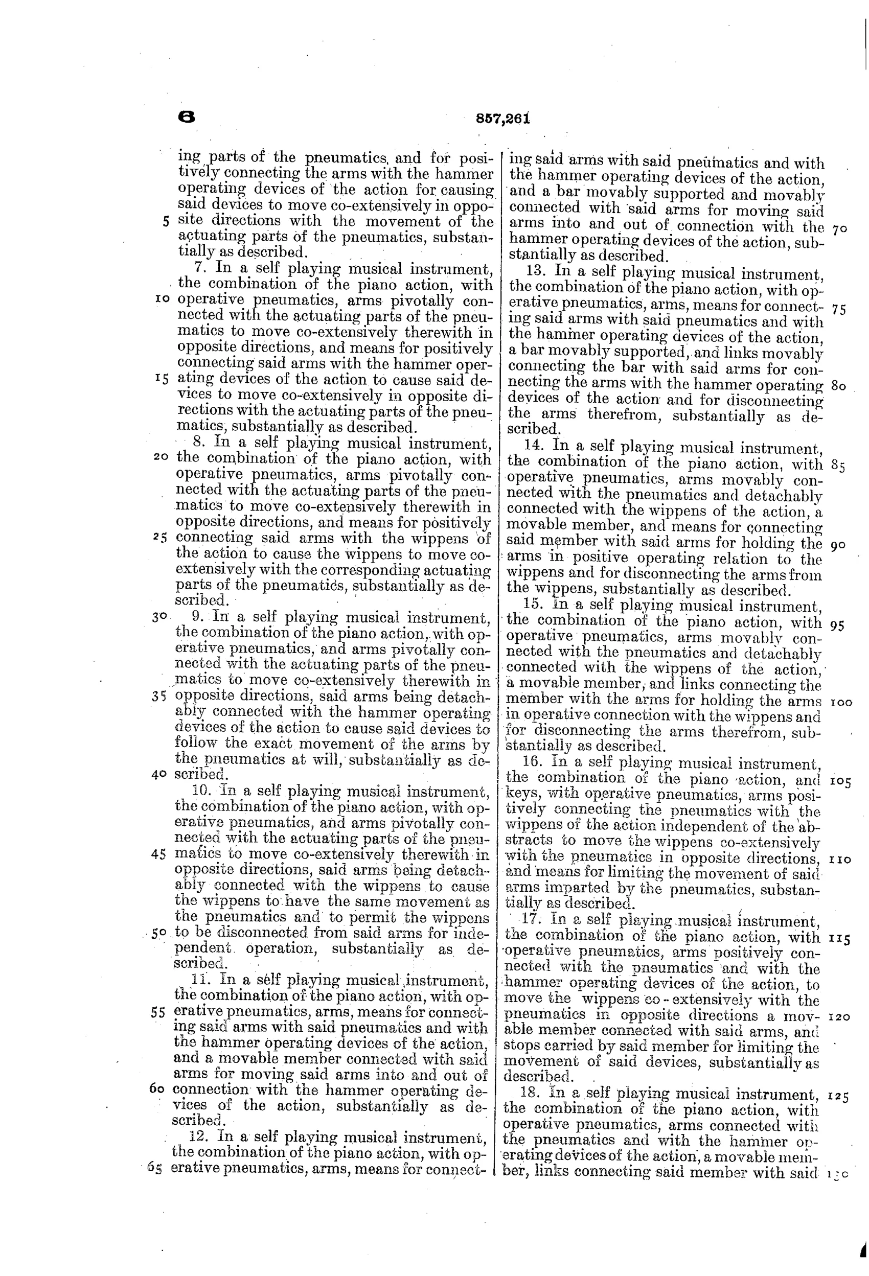 Sheet 12 of the patent
