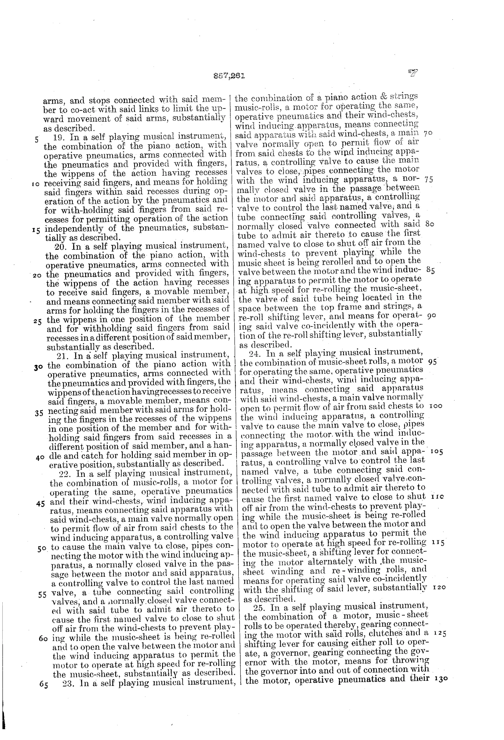 Sheet 13 of the patent