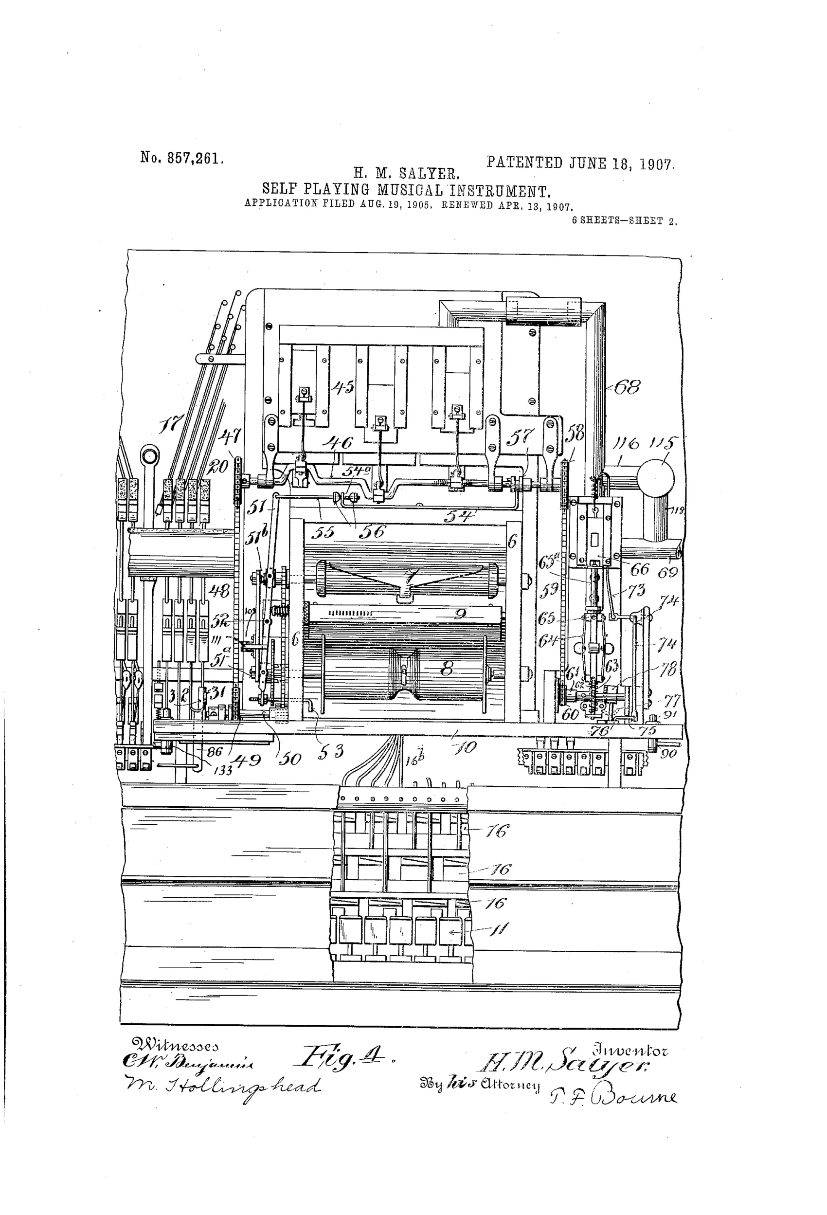 Sheet 2 of the patent