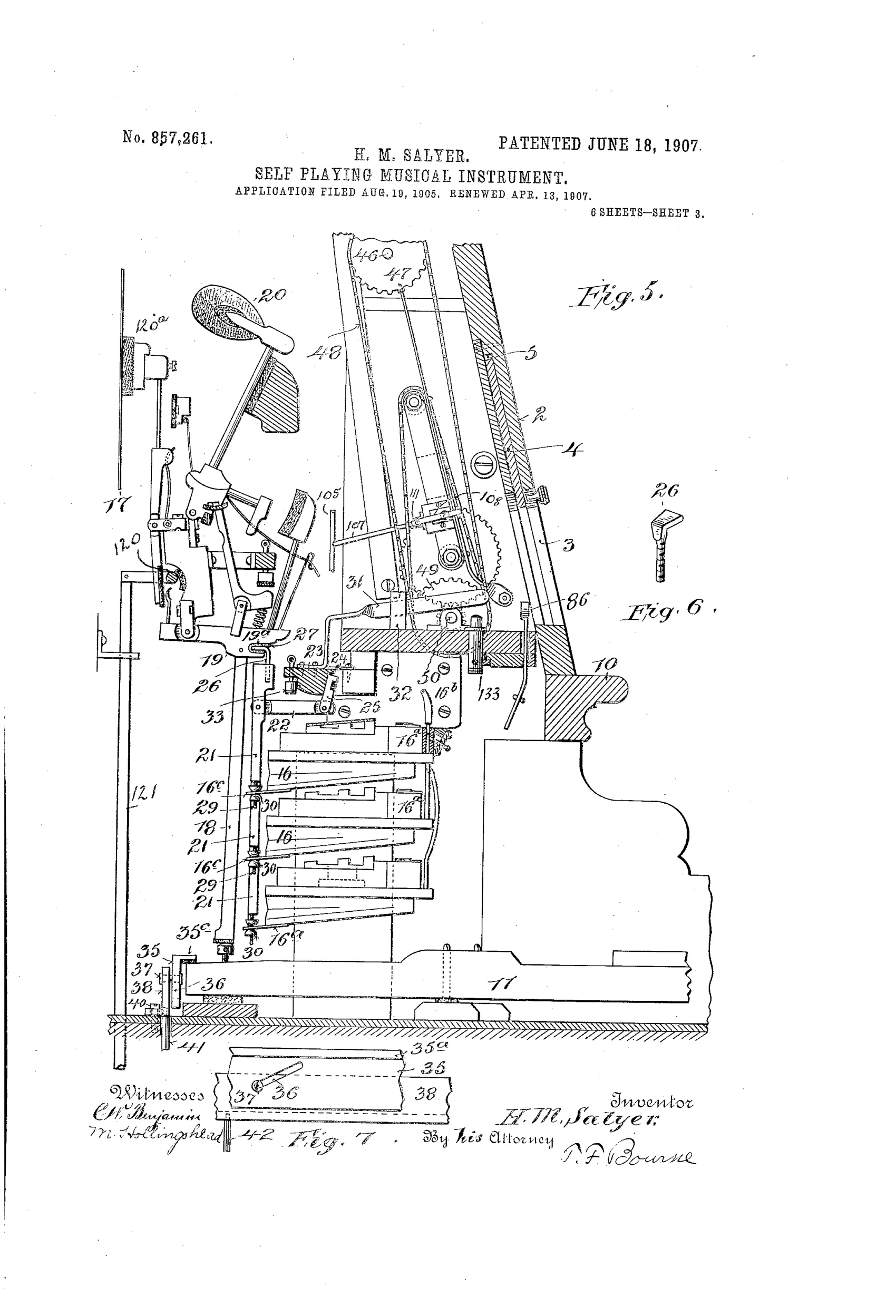 Sheet 3 of the patent