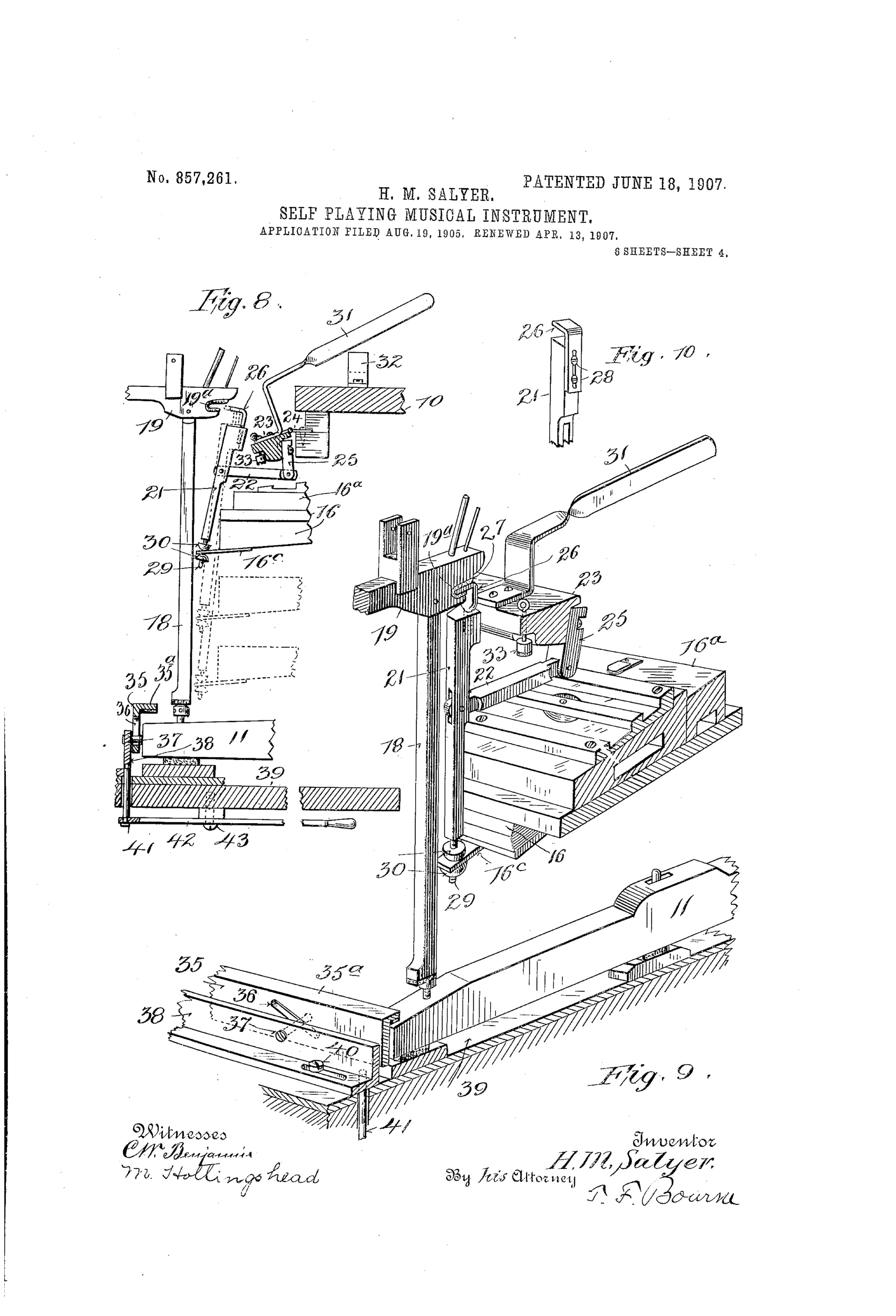 Sheet 4 of the patent