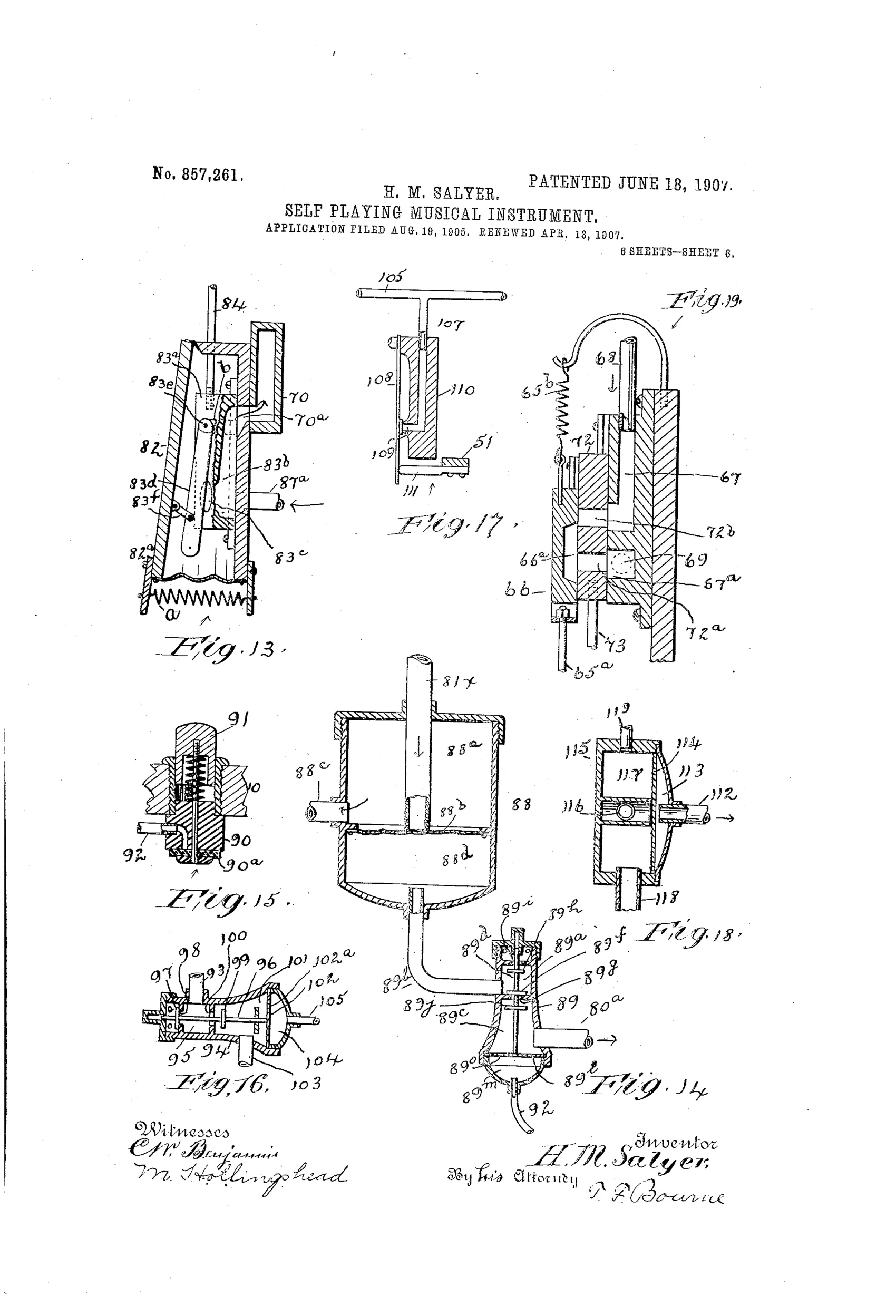 Sheet 6 of the patent