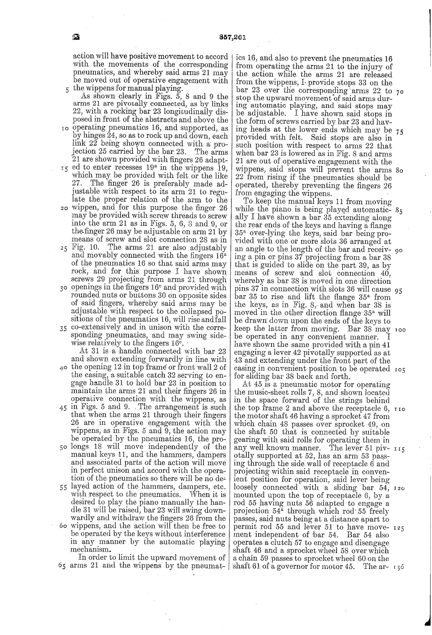Sheet 8 of the patent