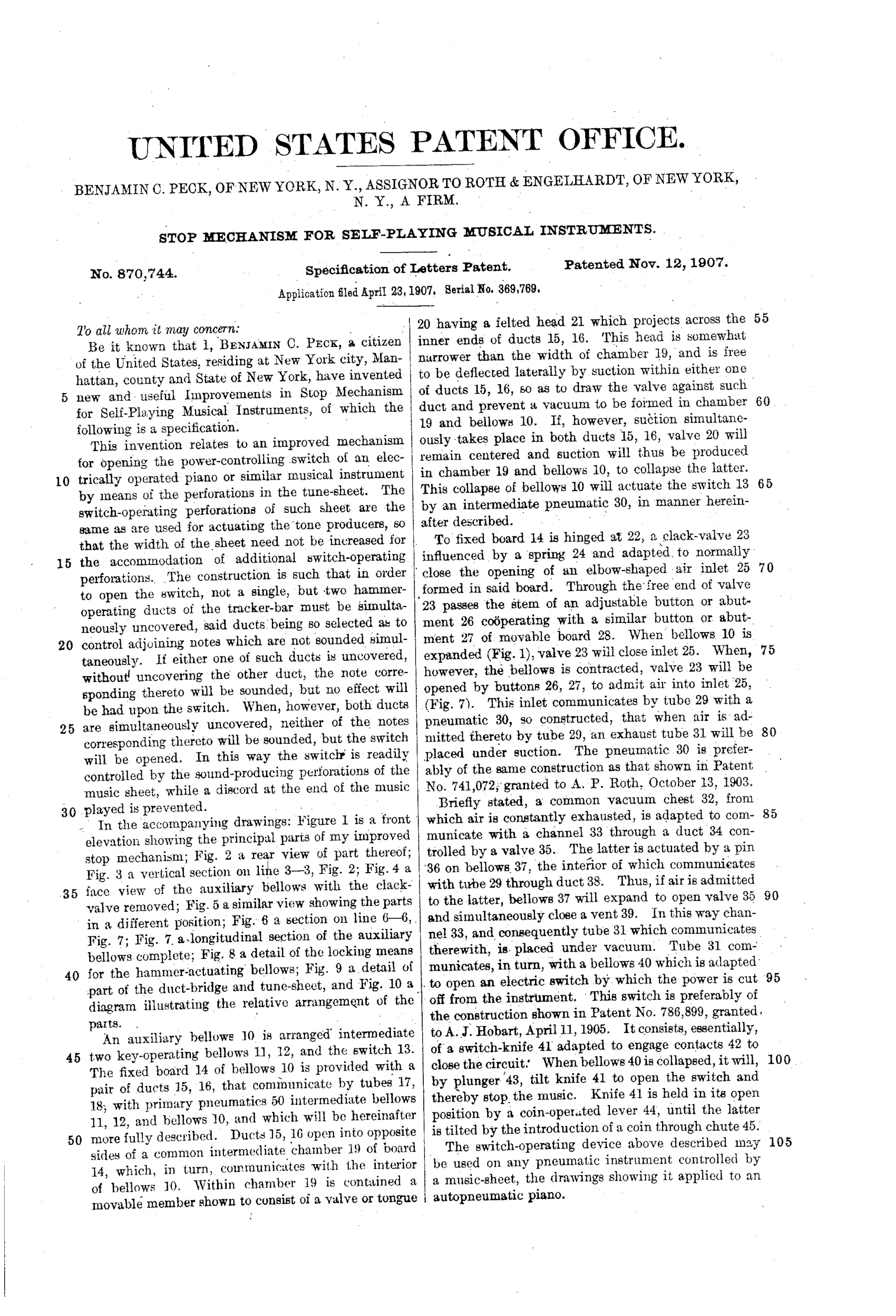 Sheet 3 of the patent