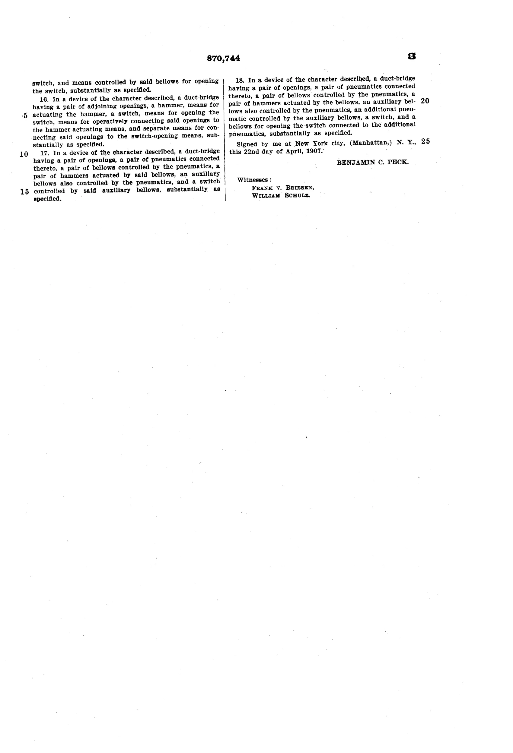 Sheet 5 of the patent