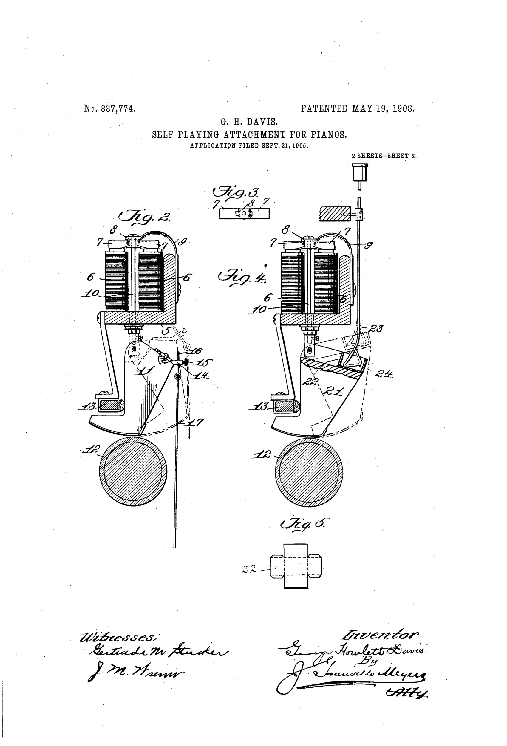 Sheet 2 of the patent
