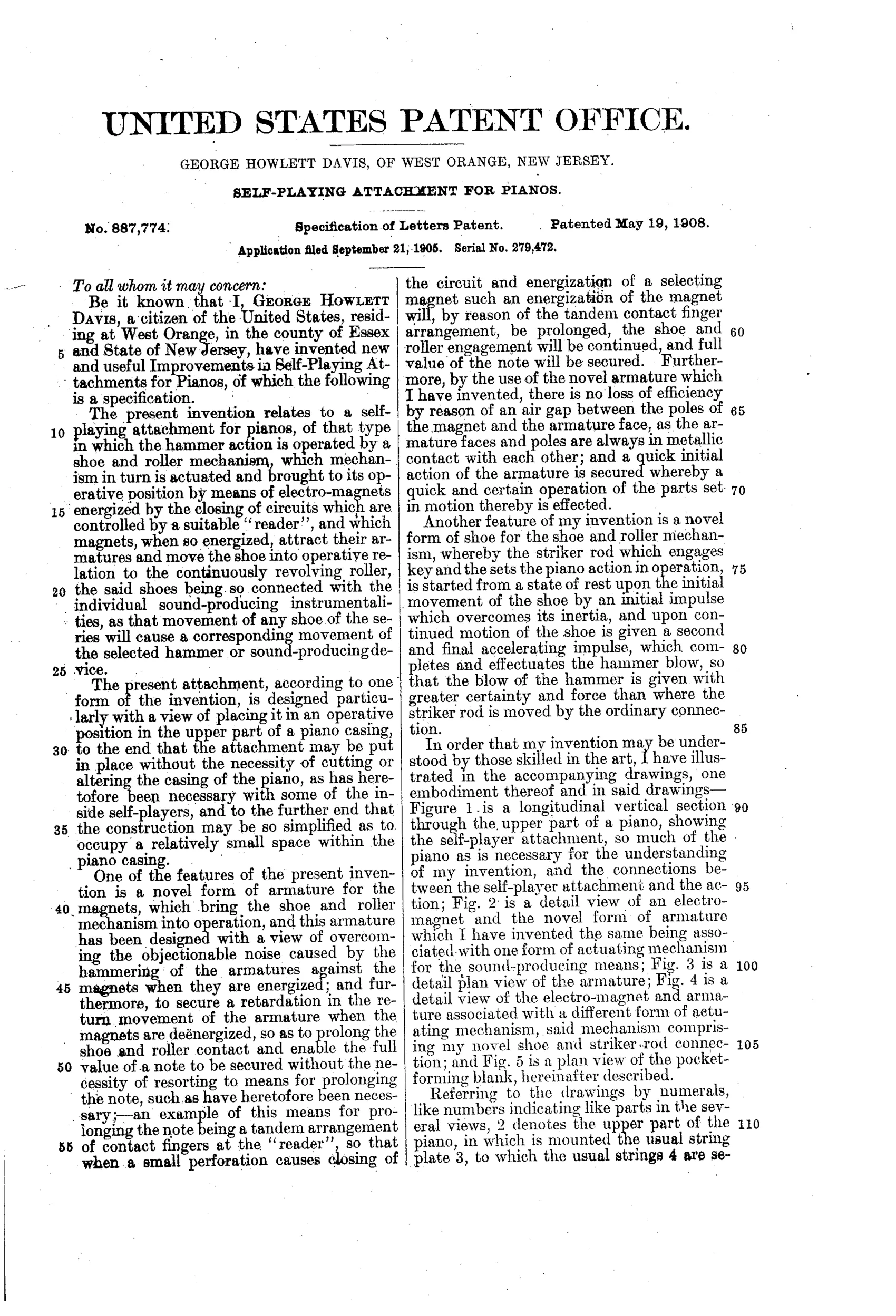 Sheet 3 of the patent
