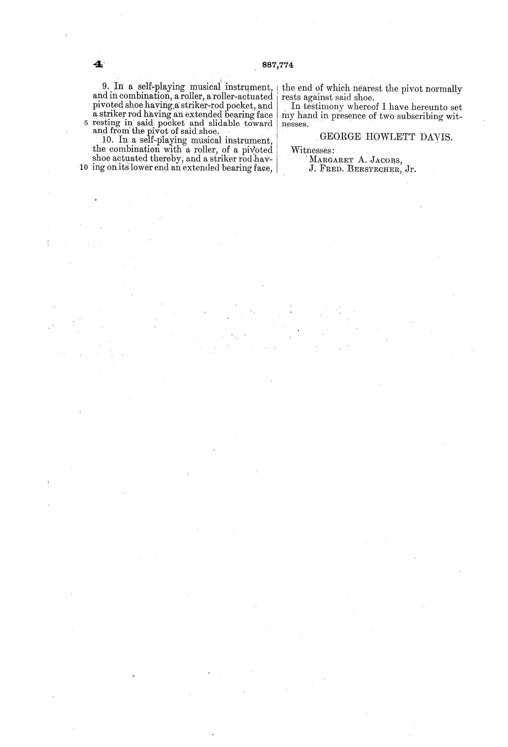 Sheet 6 of the patent
