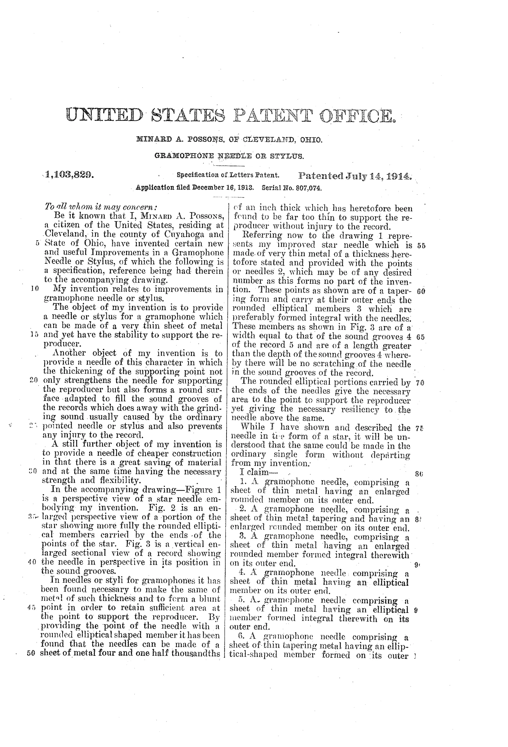 Sheet 2 of the patent