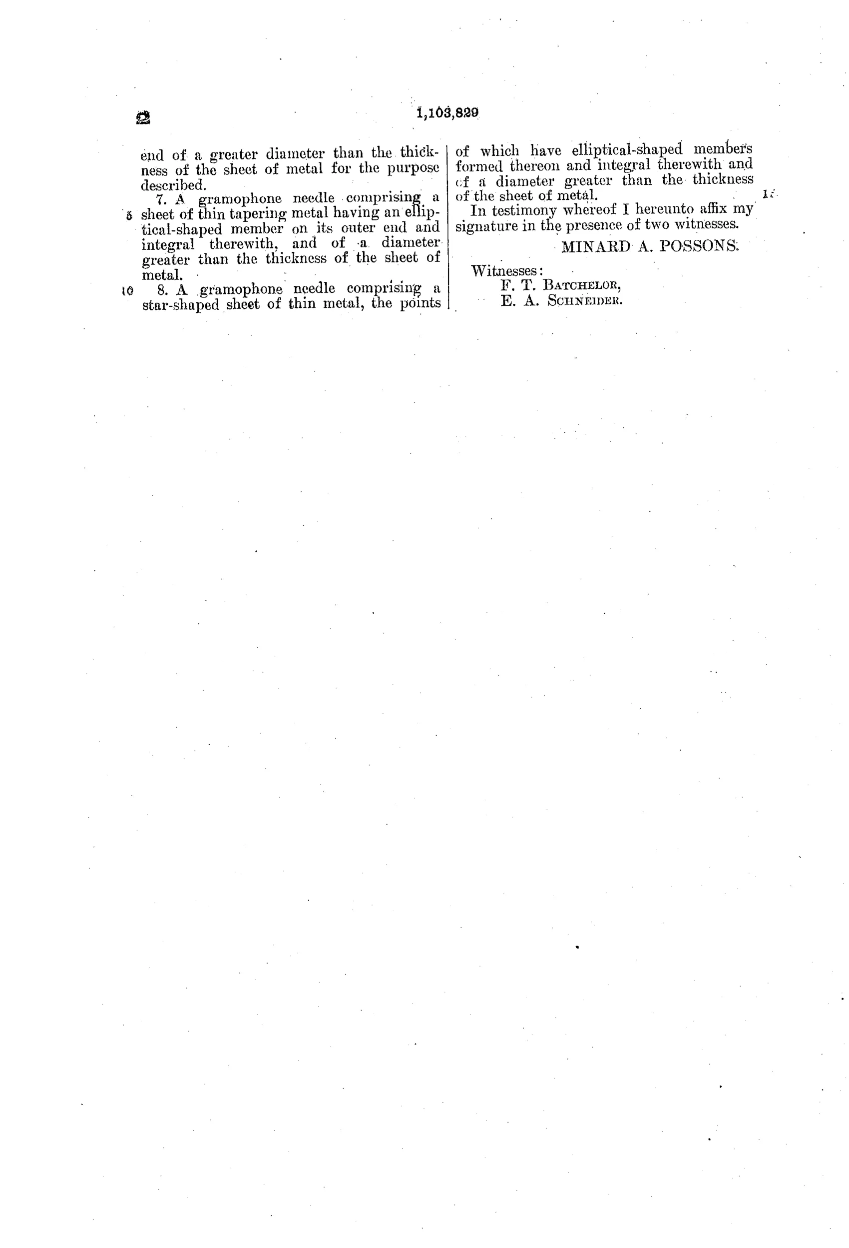 Sheet 3 of the patent