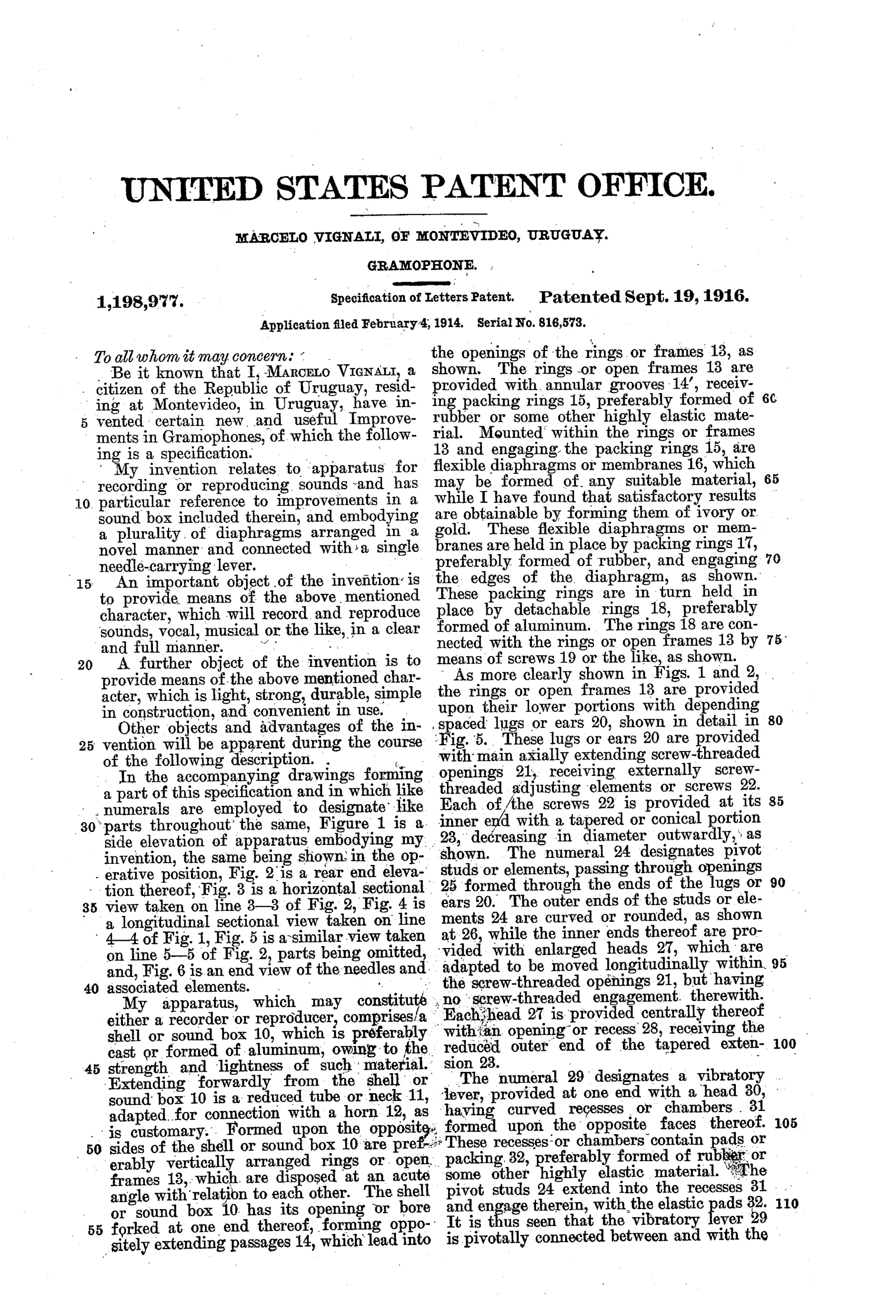 Sheet 2 of the patent