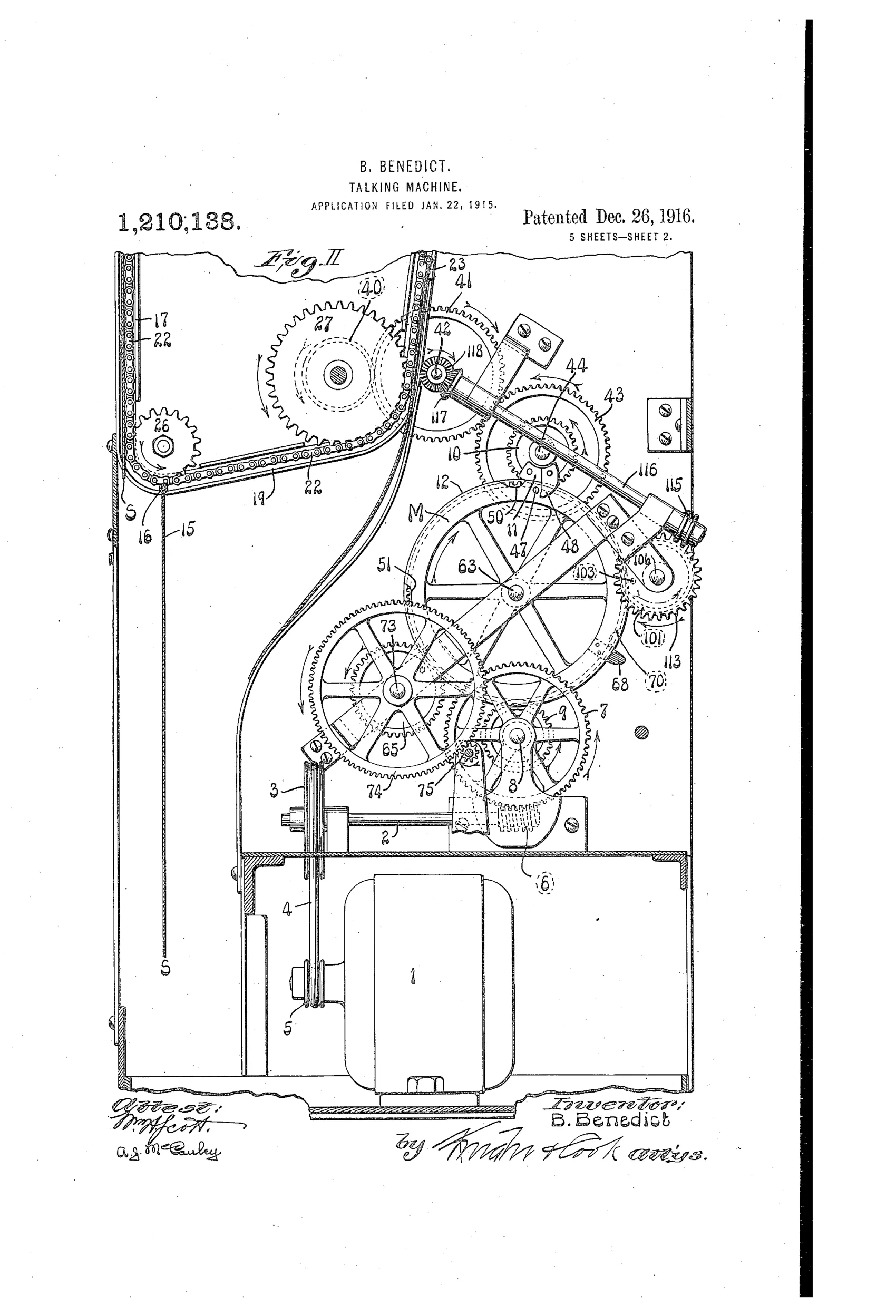 Sheet 2 of the patent