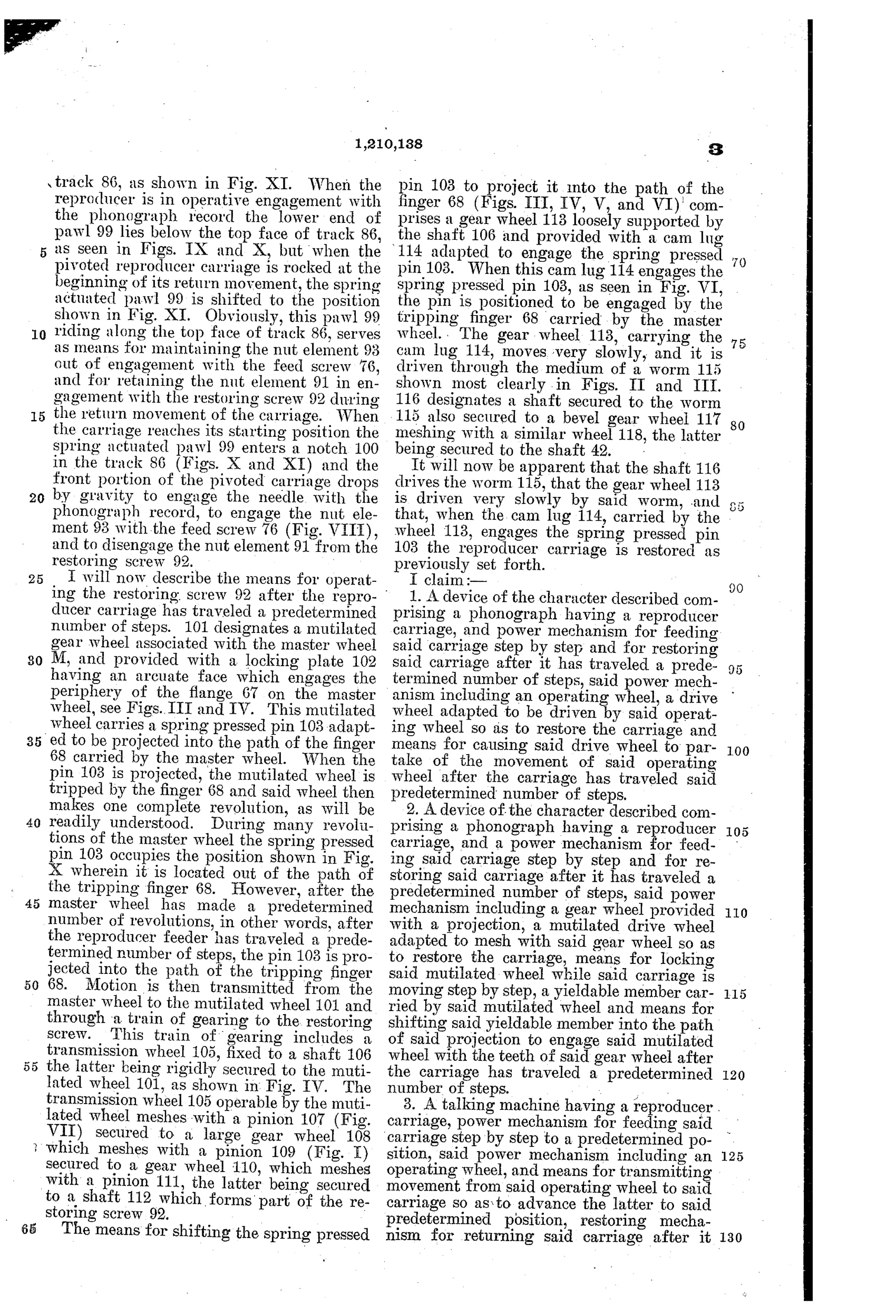 Sheet 8 of the patent
