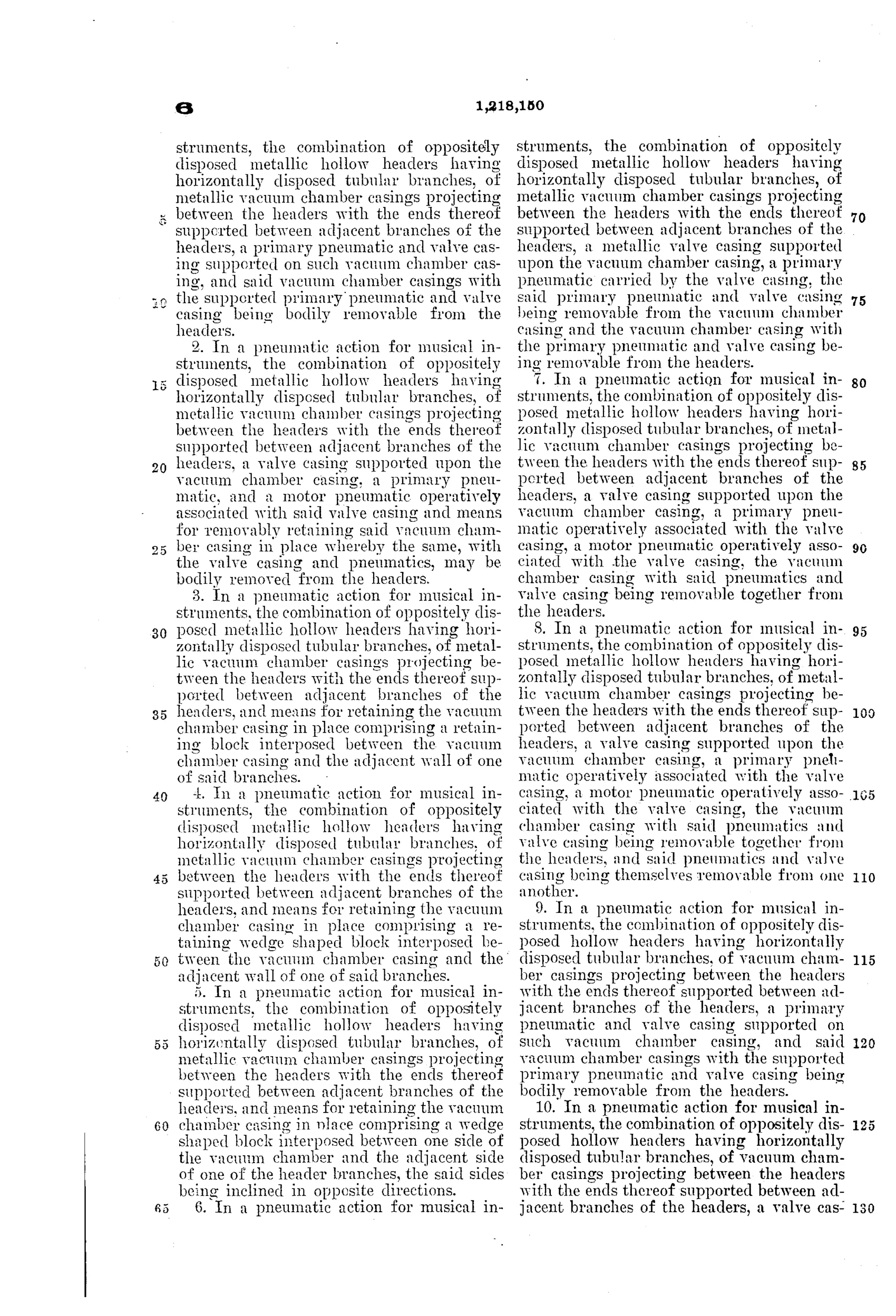 Sheet 10 of the patent