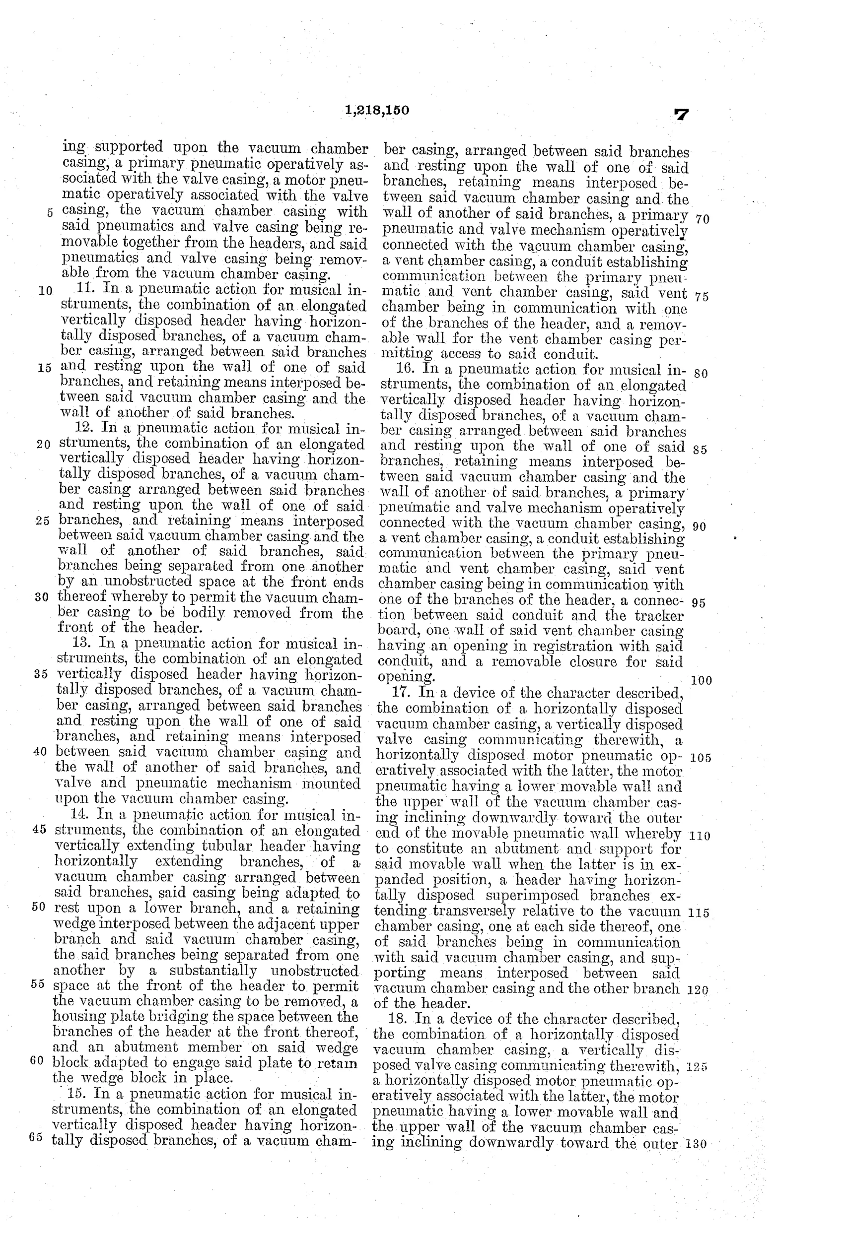 Sheet 11 of the patent