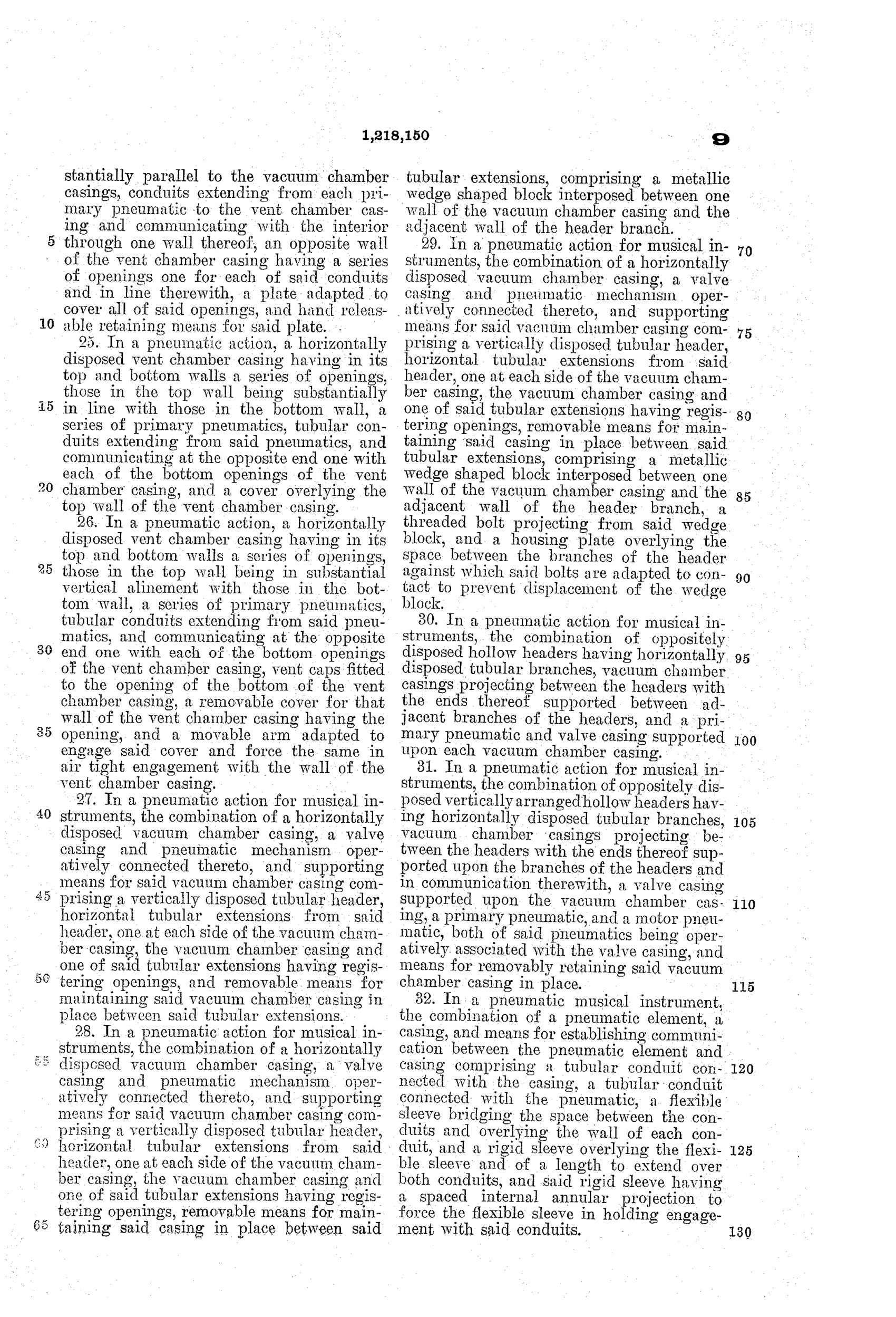 Sheet 13 of the patent