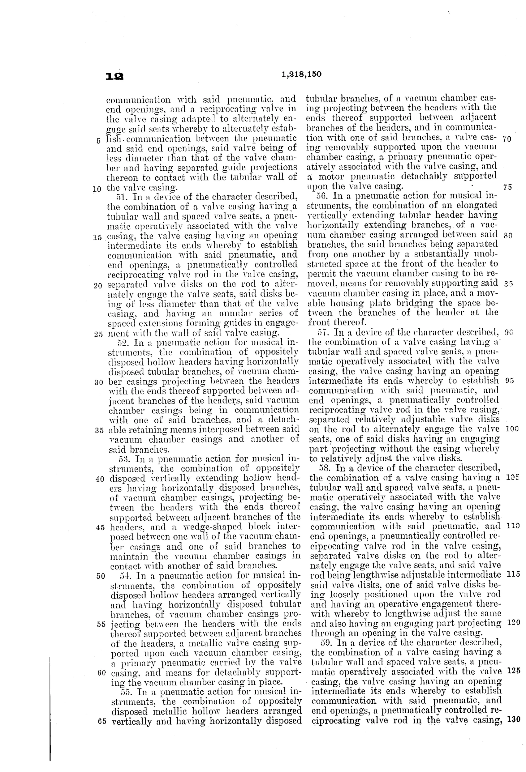Sheet 16 of the patent