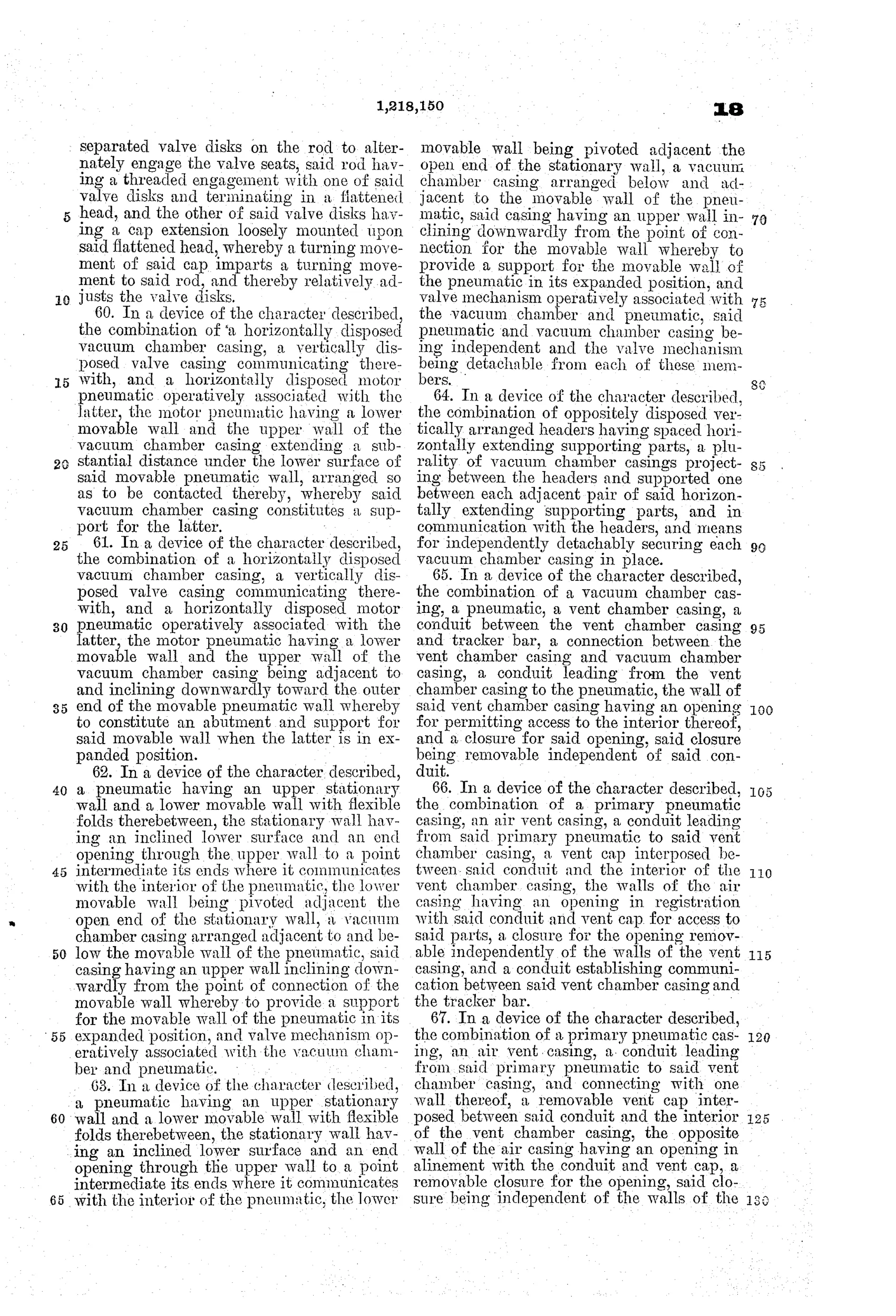 Sheet 17 of the patent