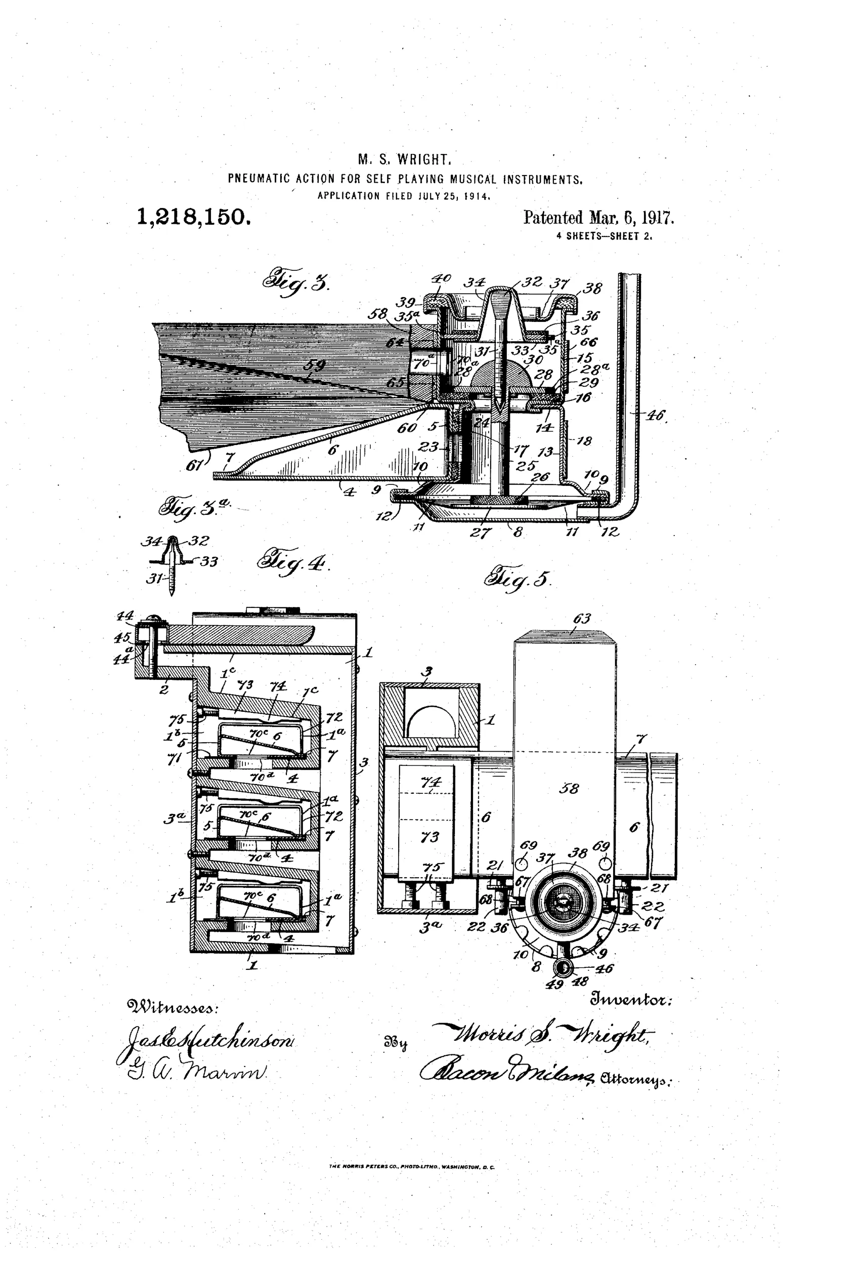 Sheet 2 of the patent