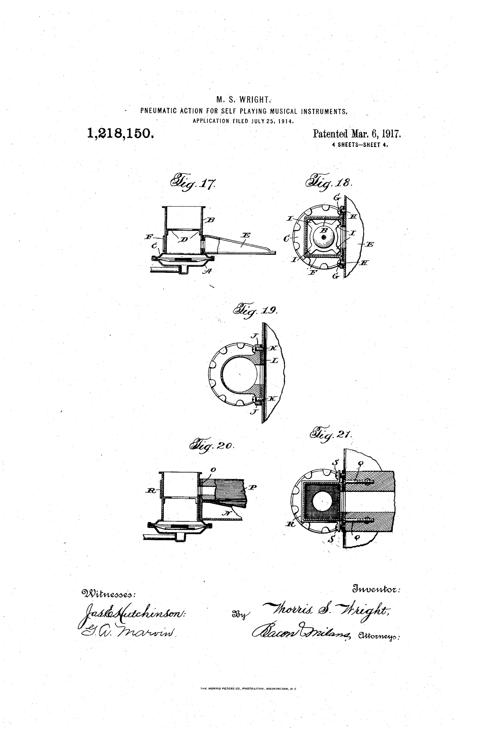 Sheet 4 of the patent